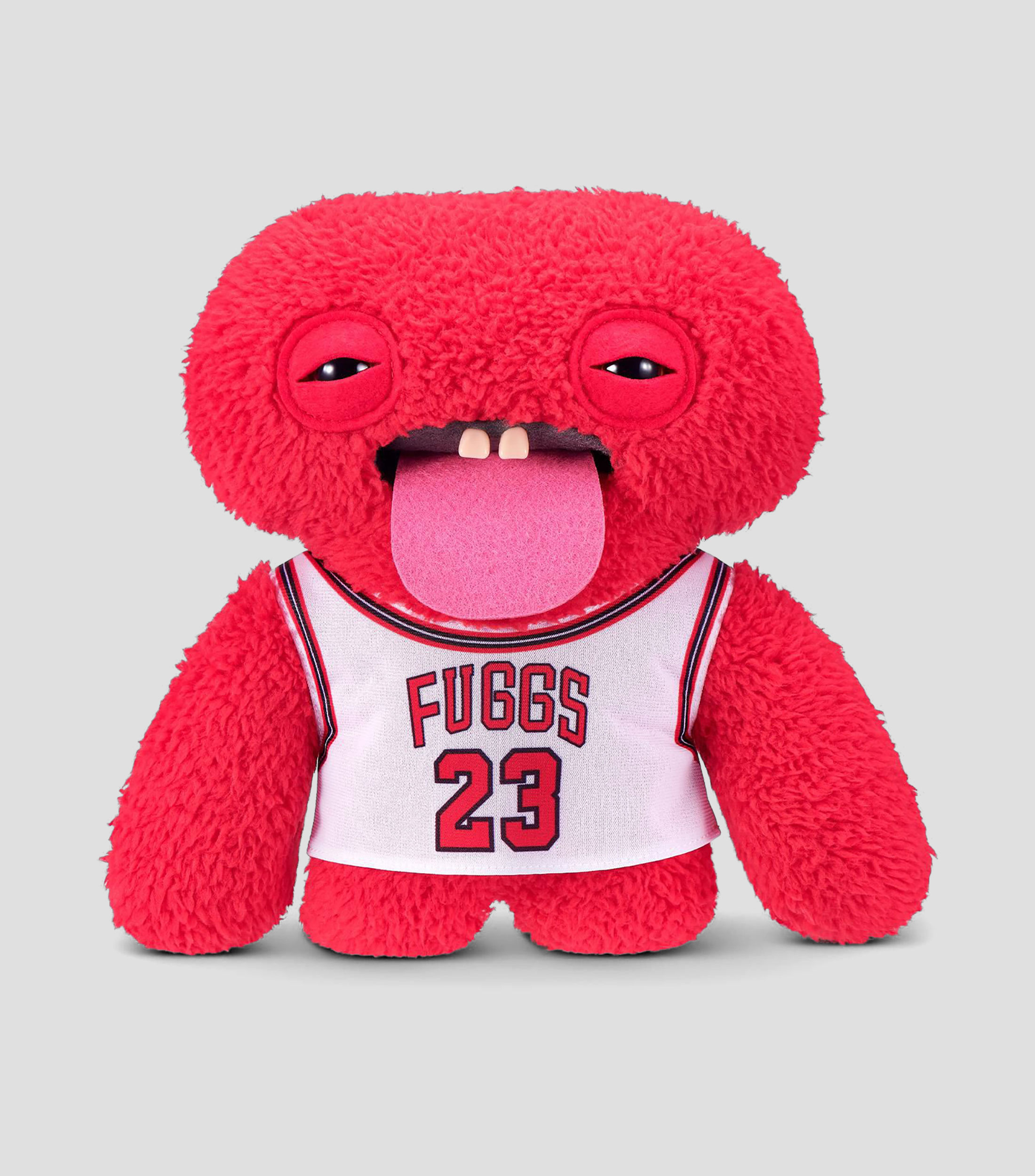 Figura de Colección Fuggler Stars Rojo