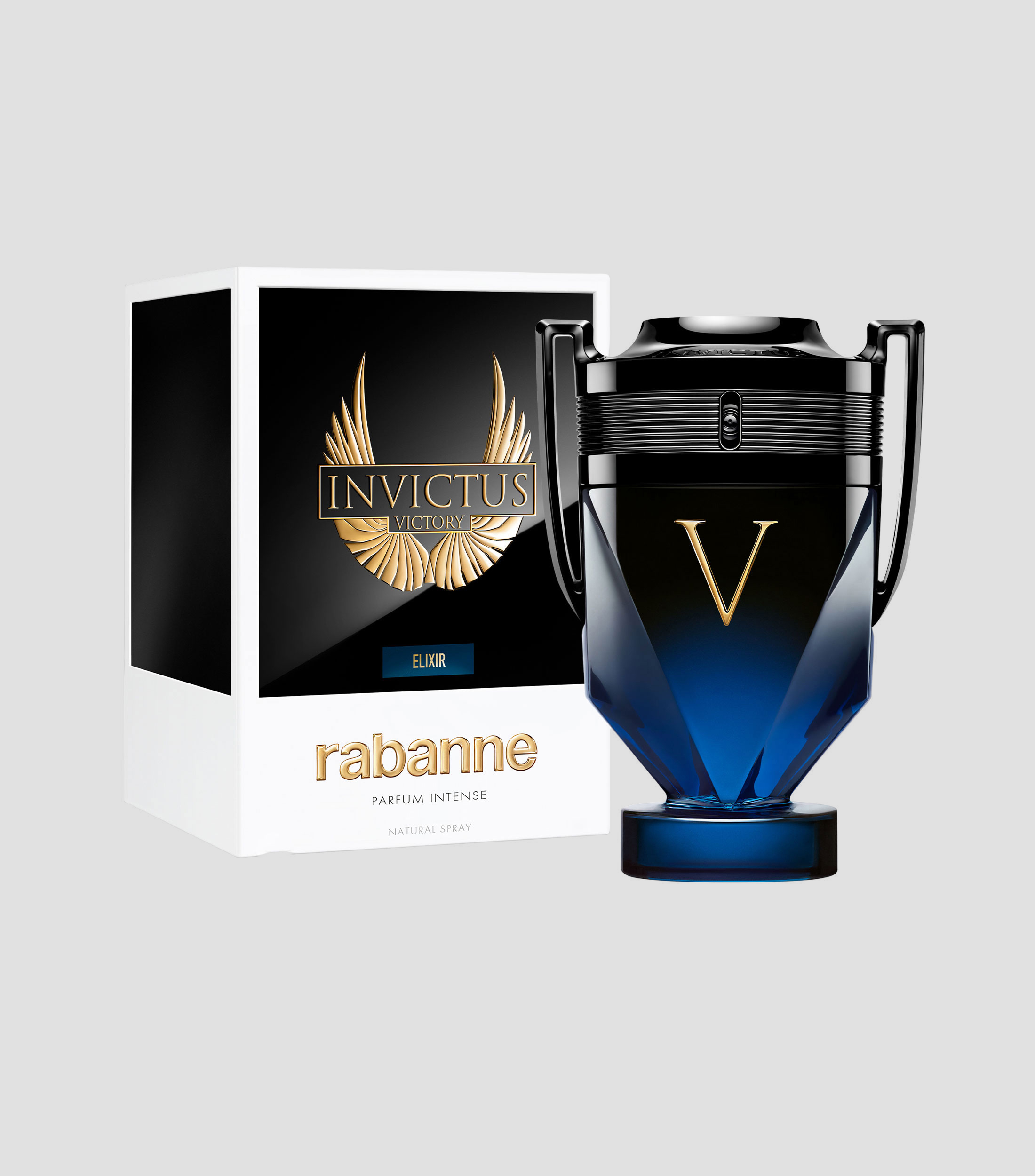 Perfume, Invictus Victory Elixir Eau de Parfum, 100 ml Hombre