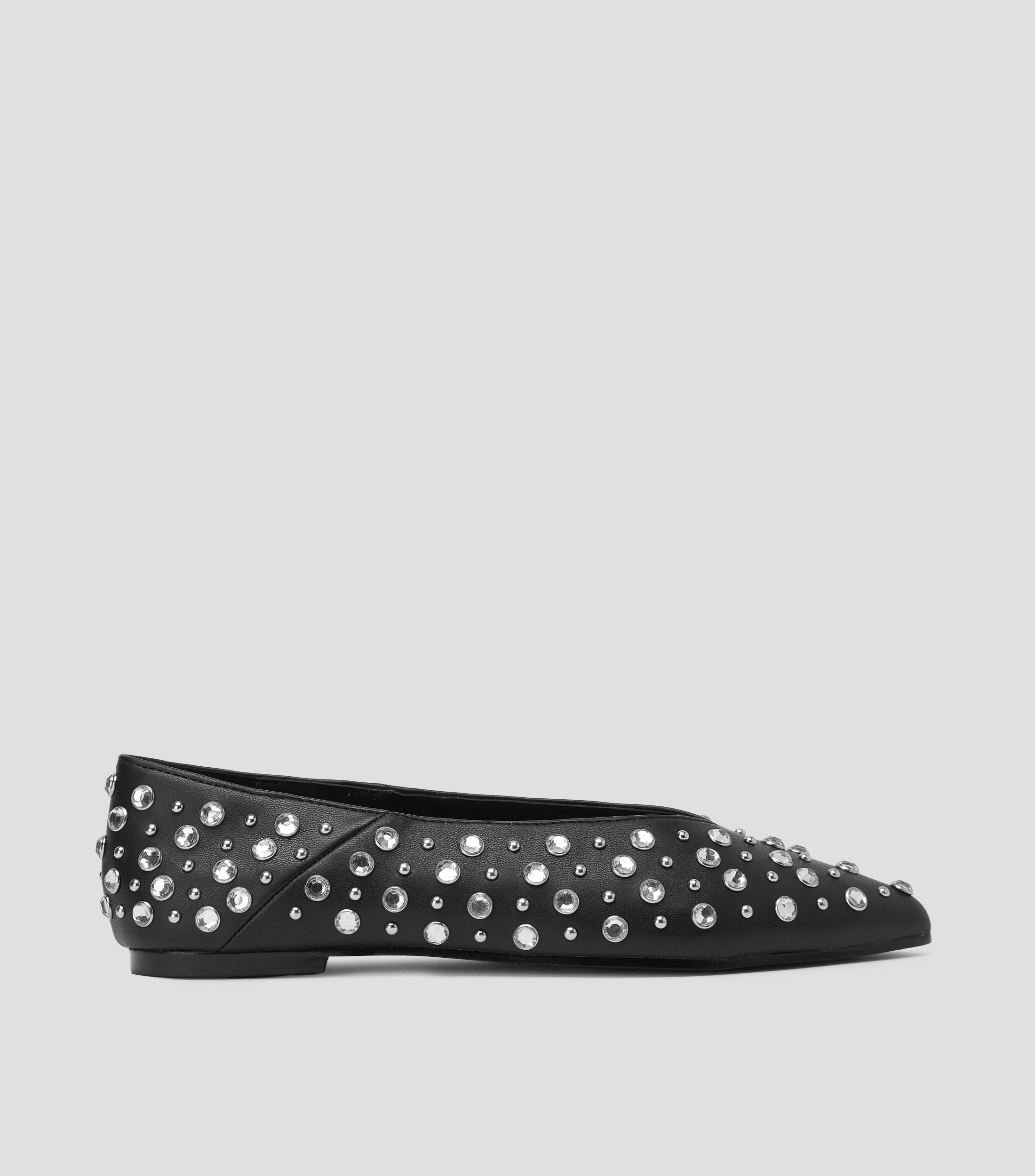 Flats Venecia con pedrería Mujer