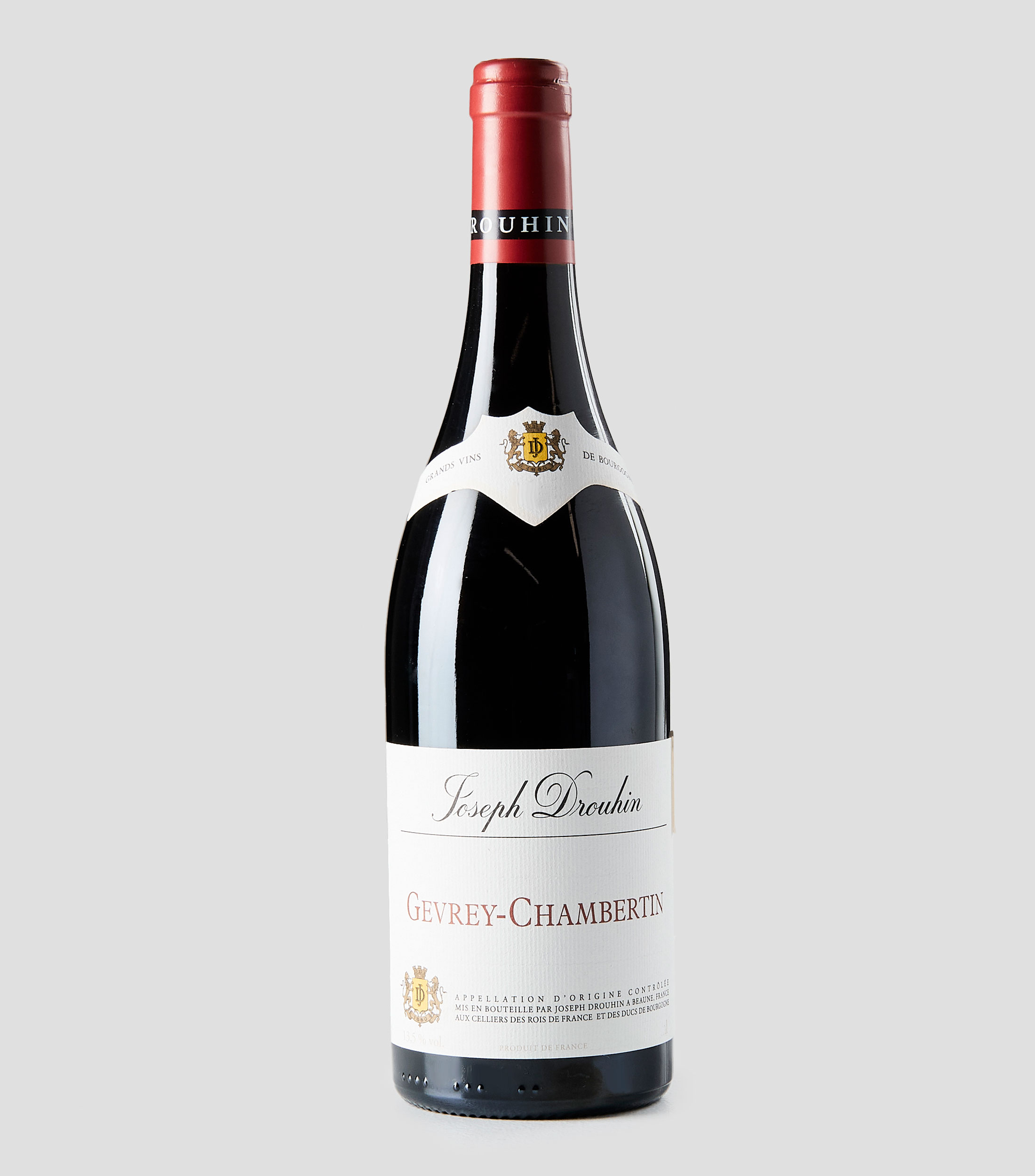 Vino tinto Pinot Noir Gevrey Chambertin Francia, 750 ml