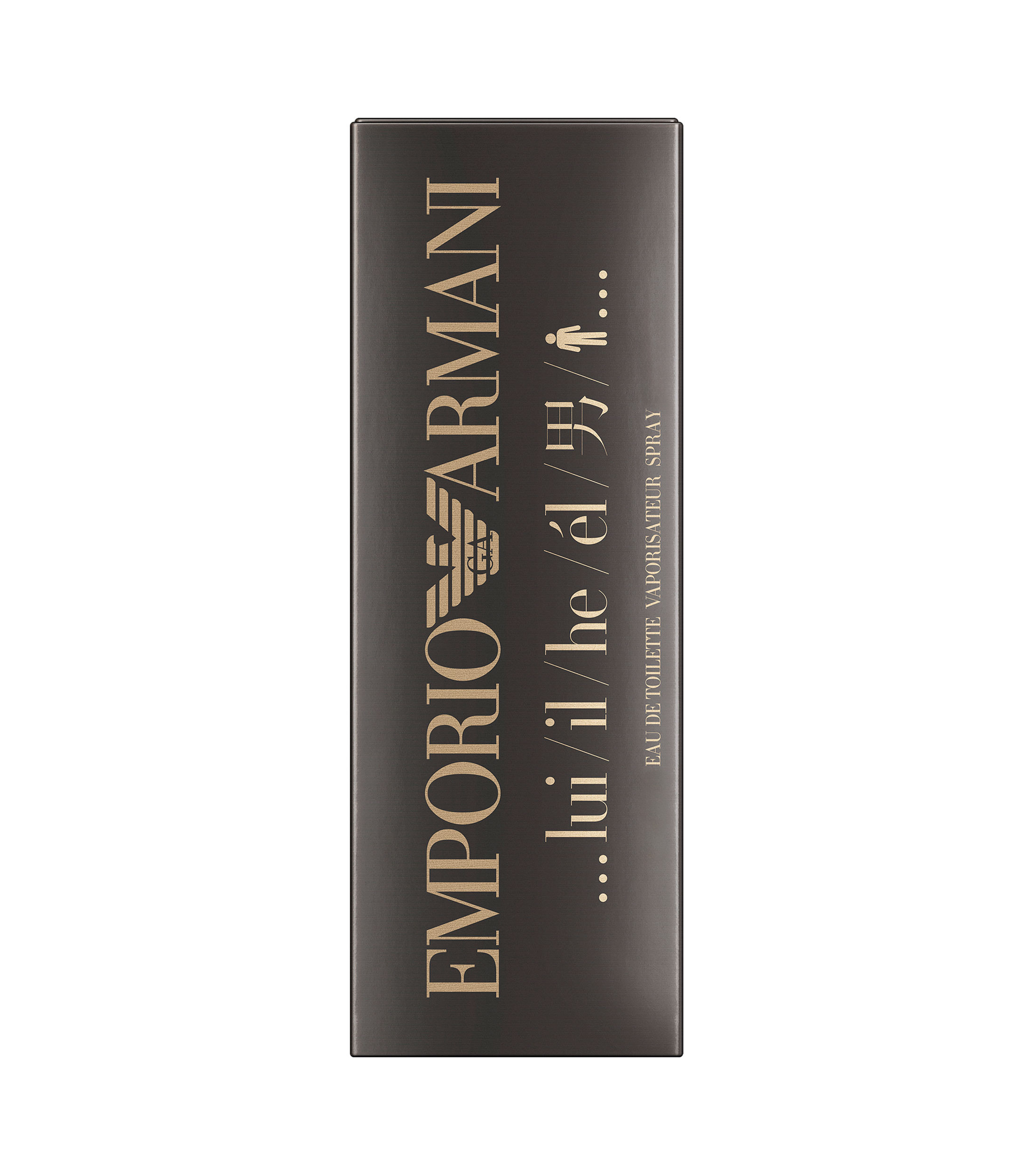 Perfume Emporio Armani, Eau de Toilette, 100 ml para Hombre