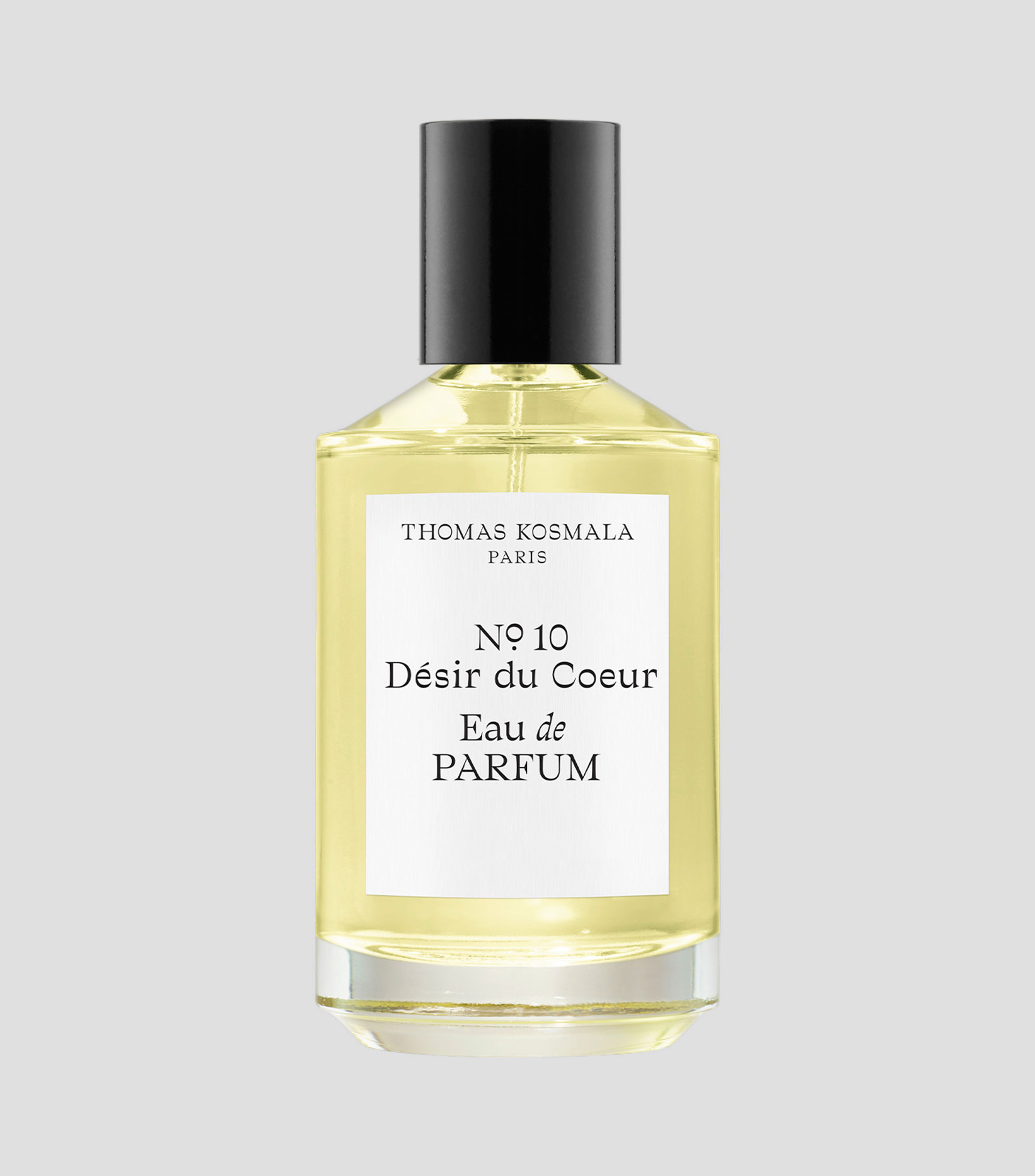 Perfume No. 10 Desir Du Coeur, Eau de Parfum 100 ml Unisex