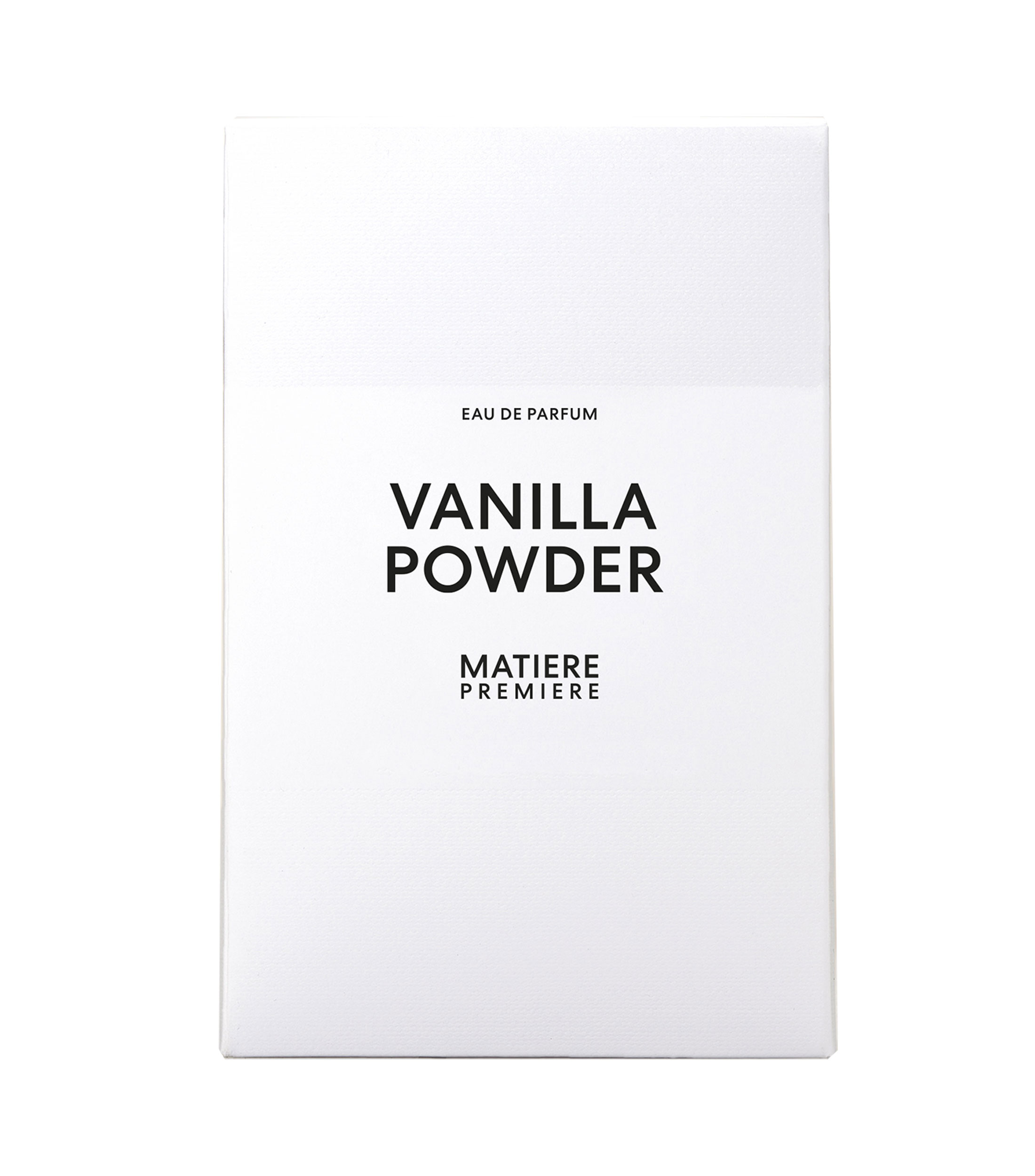 Perfume Vanilla Powder, Eau de Parfum 100 ml Unisex