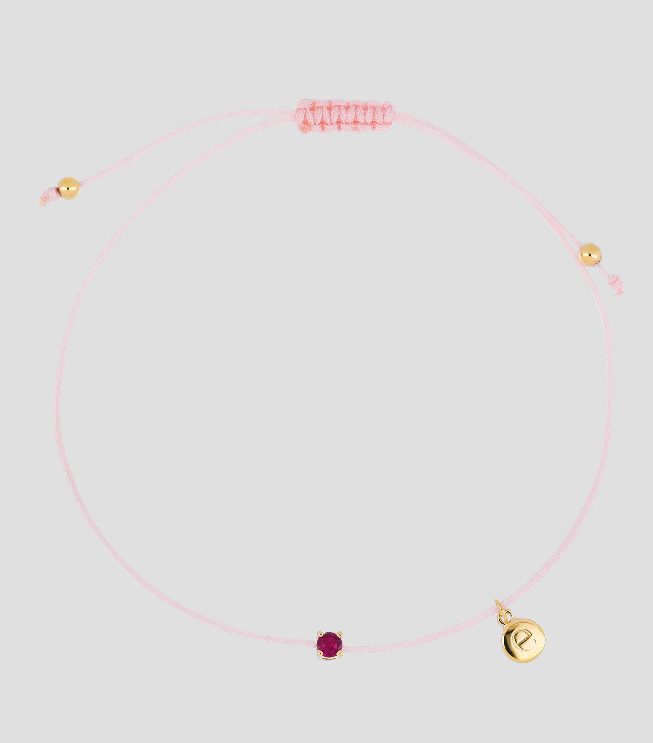 Pulsera ajustable Mujer