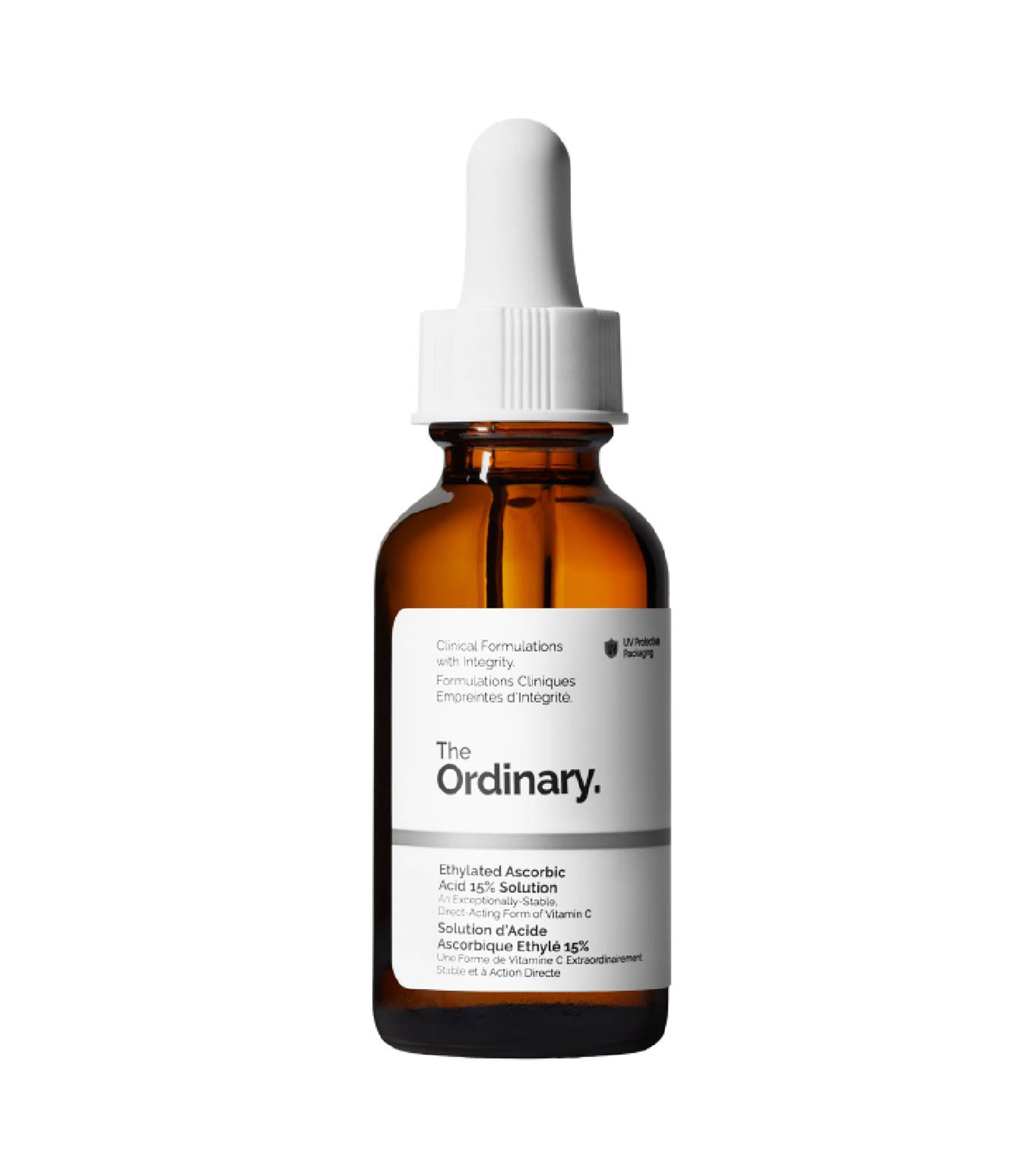 The Ordinary Suero VItamina C Ethylated Ascorbic Acid 15, 30 ml El