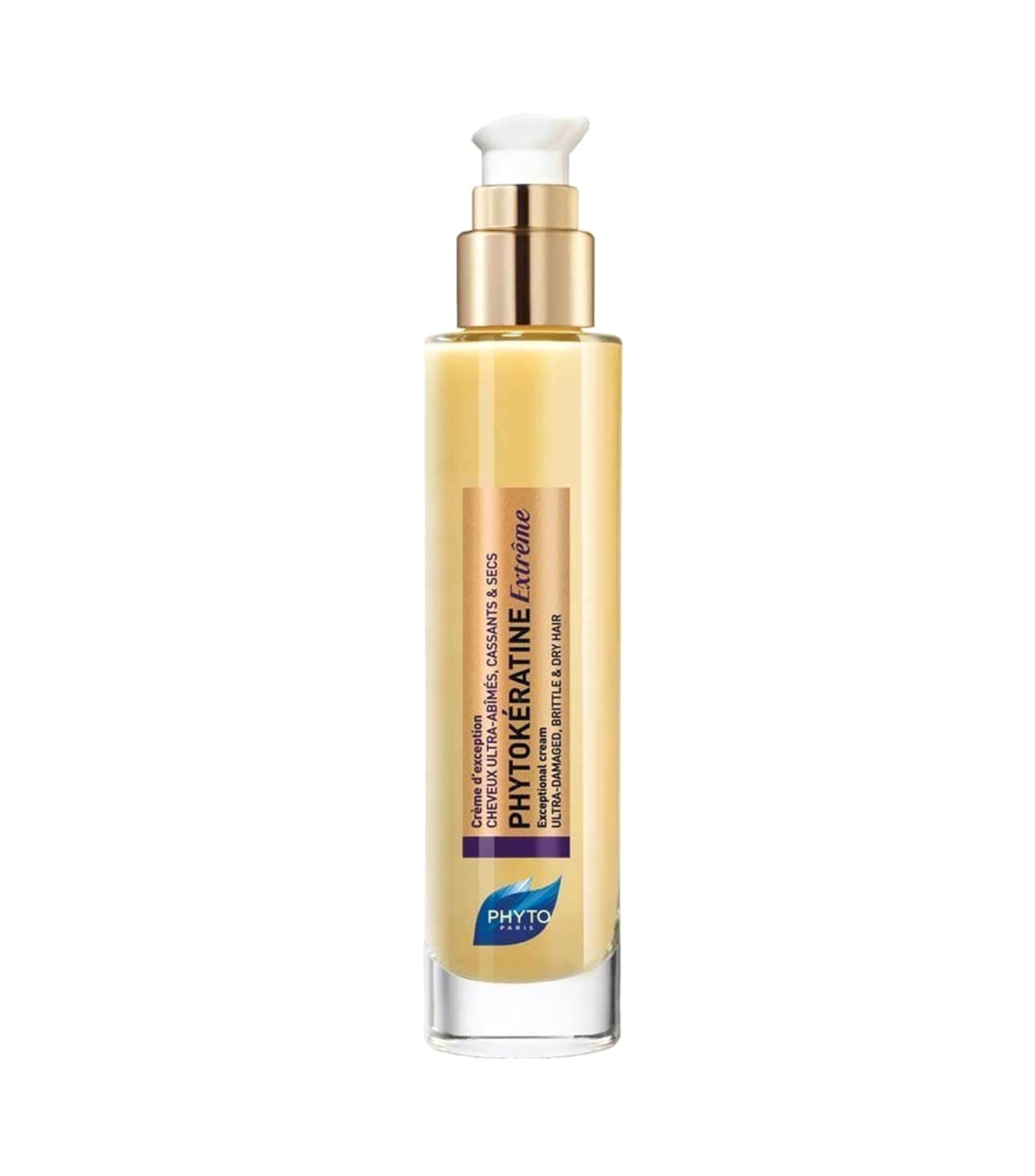 Phyto Crema para Cabello, Phytokeratine Extreme, 100 ml