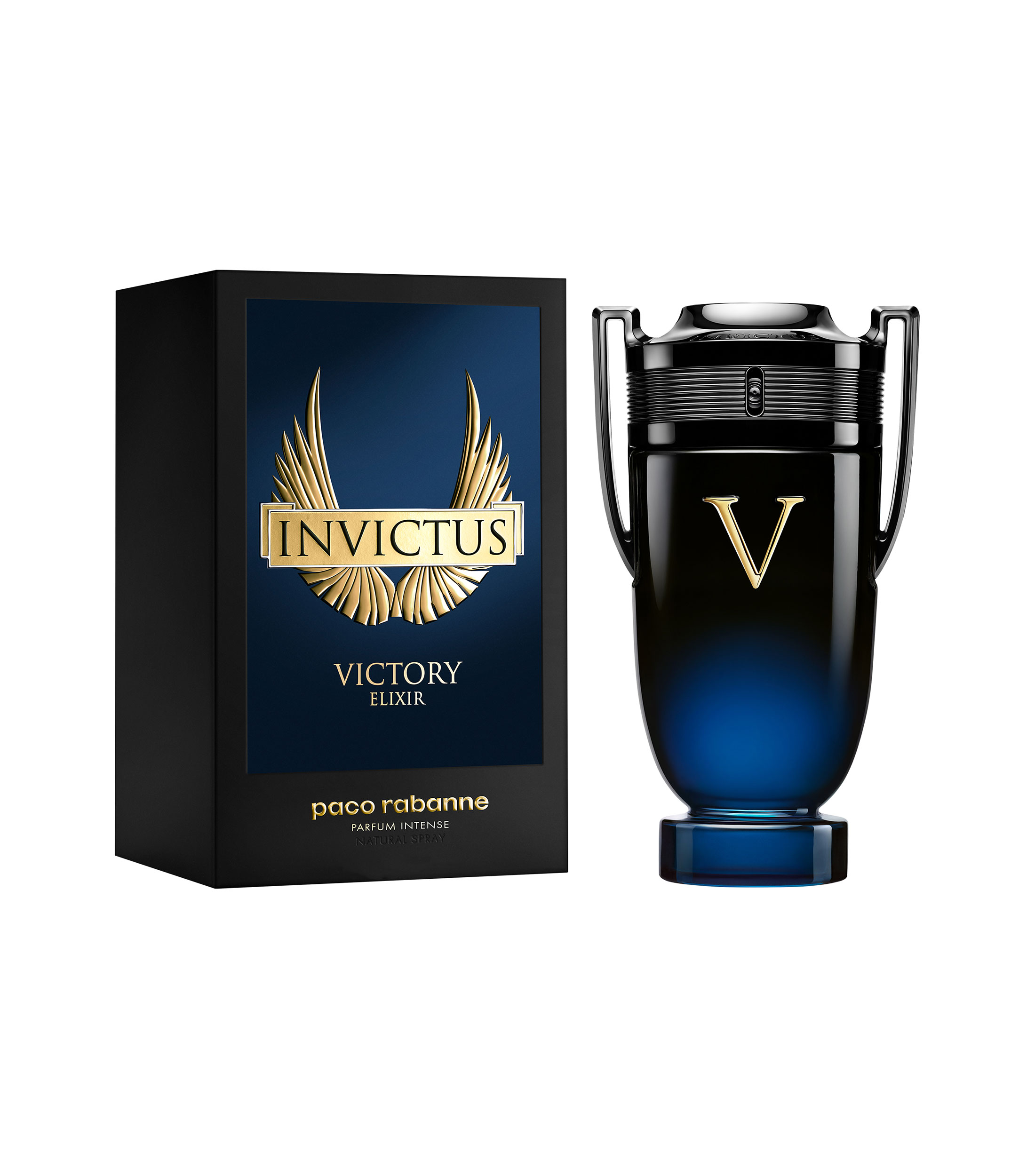 Perfume, Invictus Victory Elixir Eau de Parfum, 200 ml Hombre