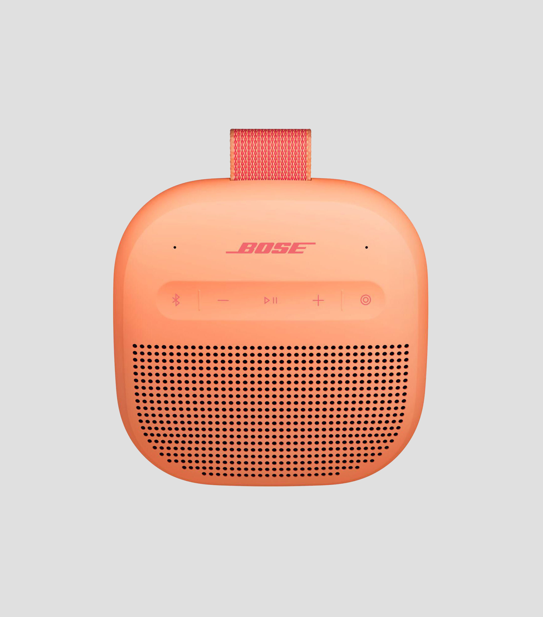 Bocina inalámbrica bluetooth Soundlink Micro Sunpeach 5 W