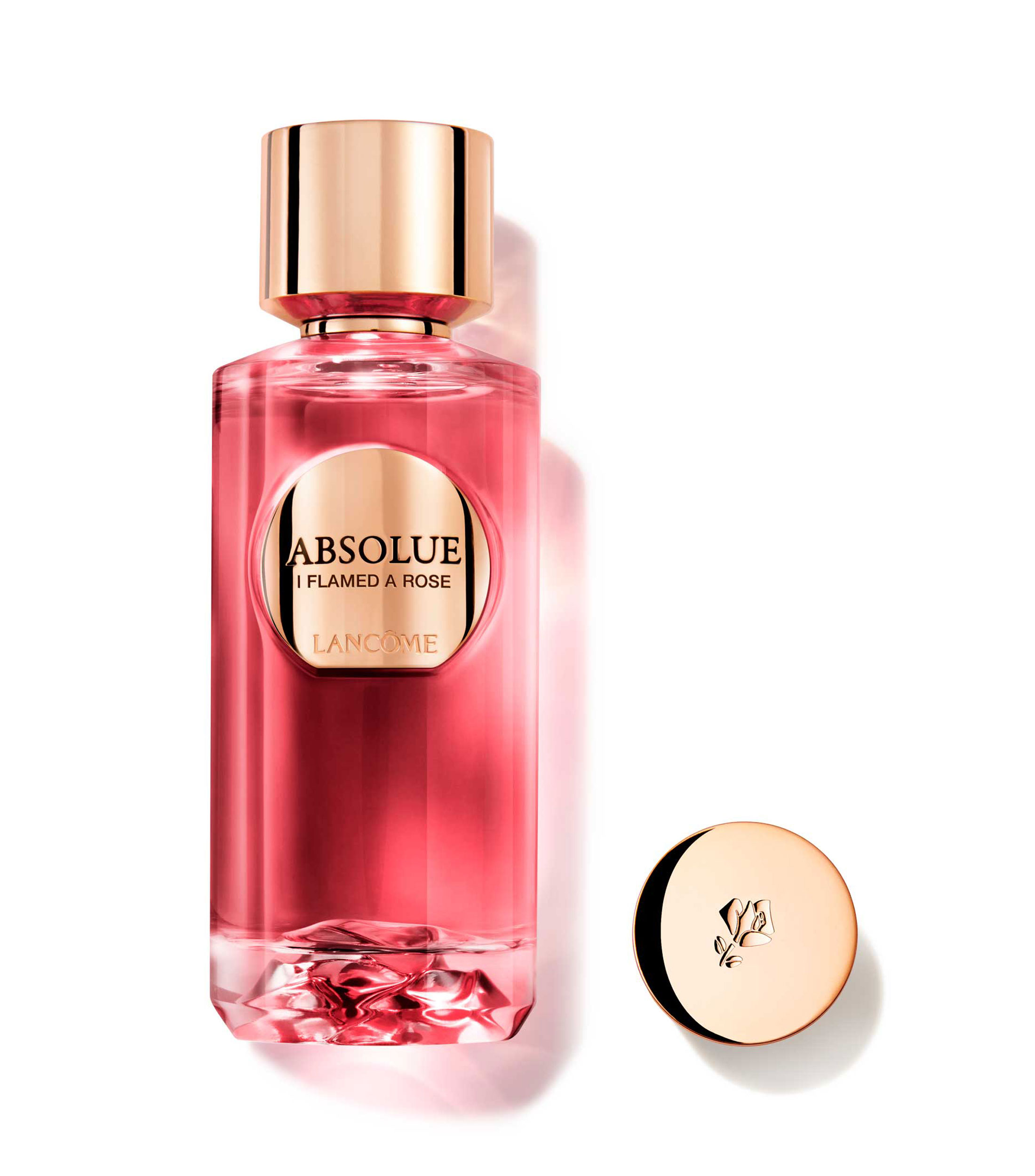Perfume Absolue I Flamed a Rose, Eau de Parfum, 100 ml Unisex