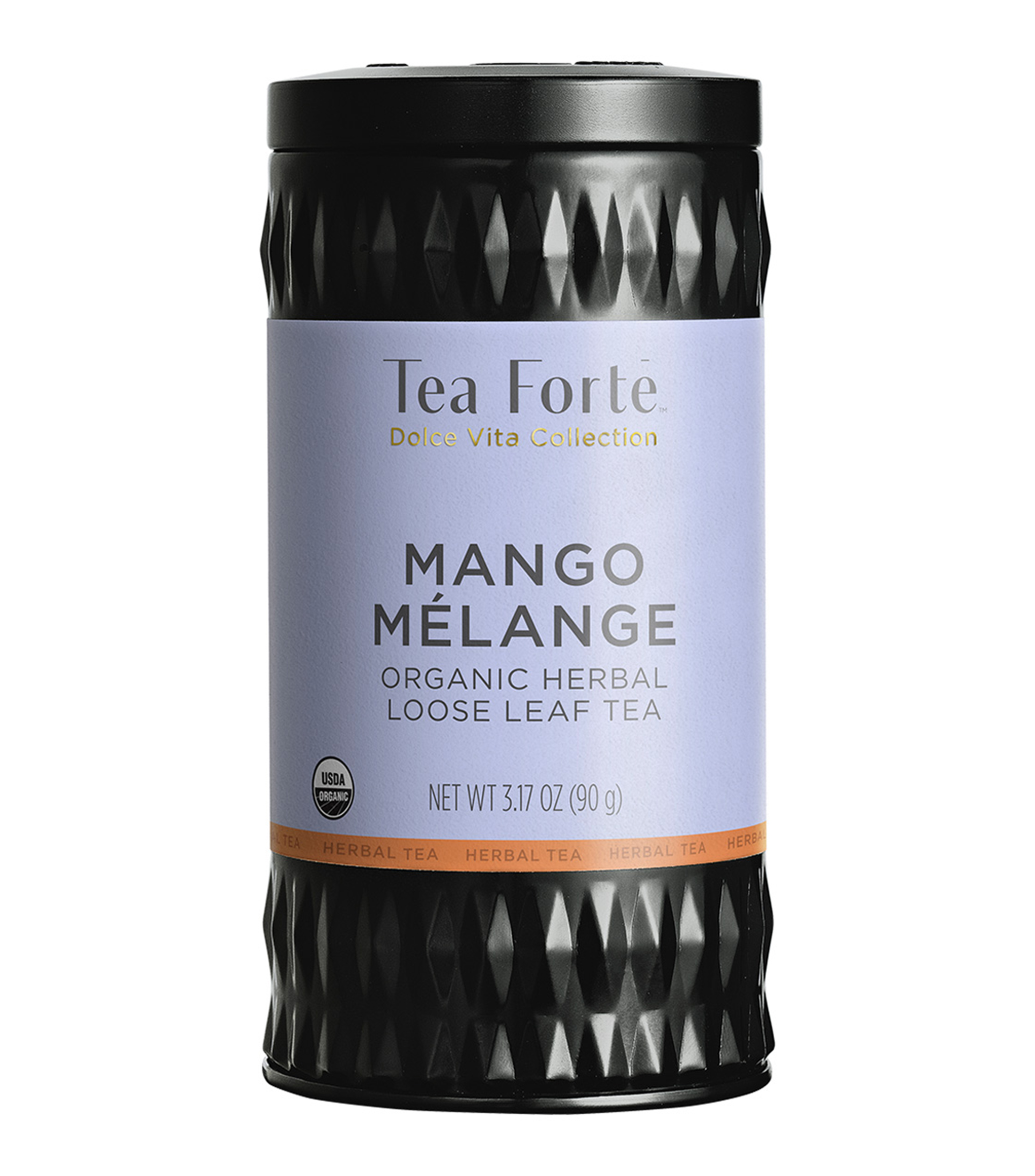 Tea Forté Infusión Herbal Mango Mélange, 90 g El Palacio de Hierro