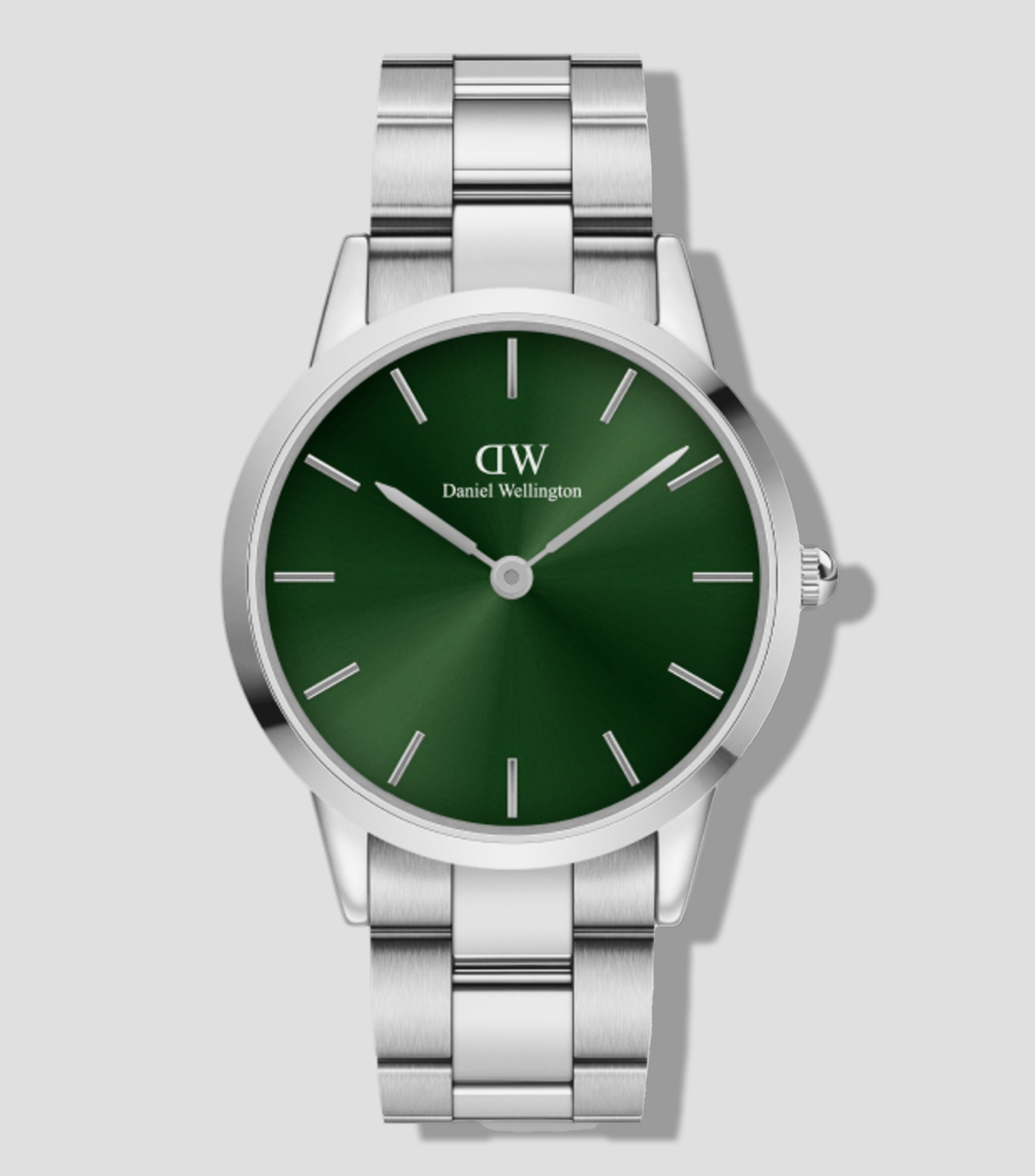 Reloj Iconic Link Esmerald Unisex