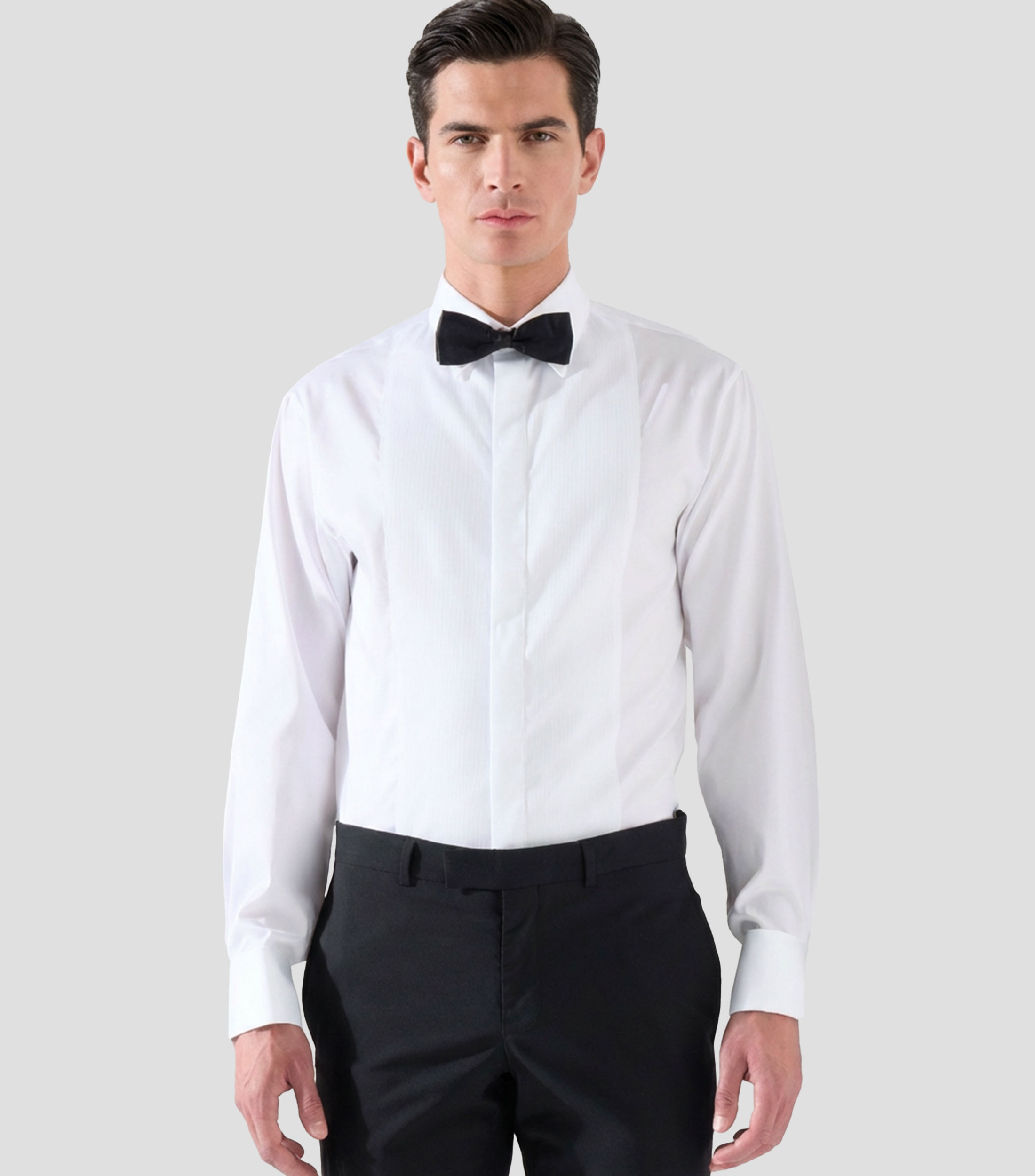 Camisa Manga Larga Hombre