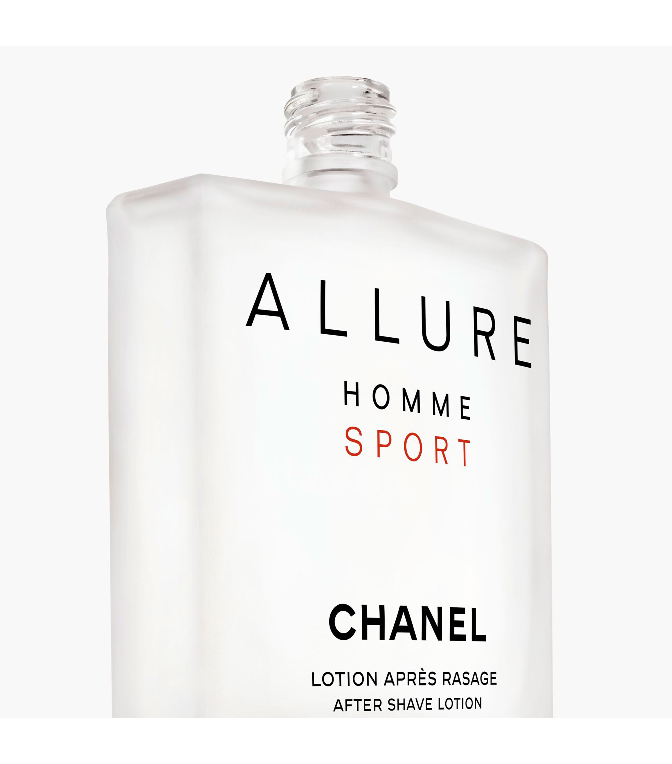 LOCION PARA DESPUES DEL AFEITADO,100 ML