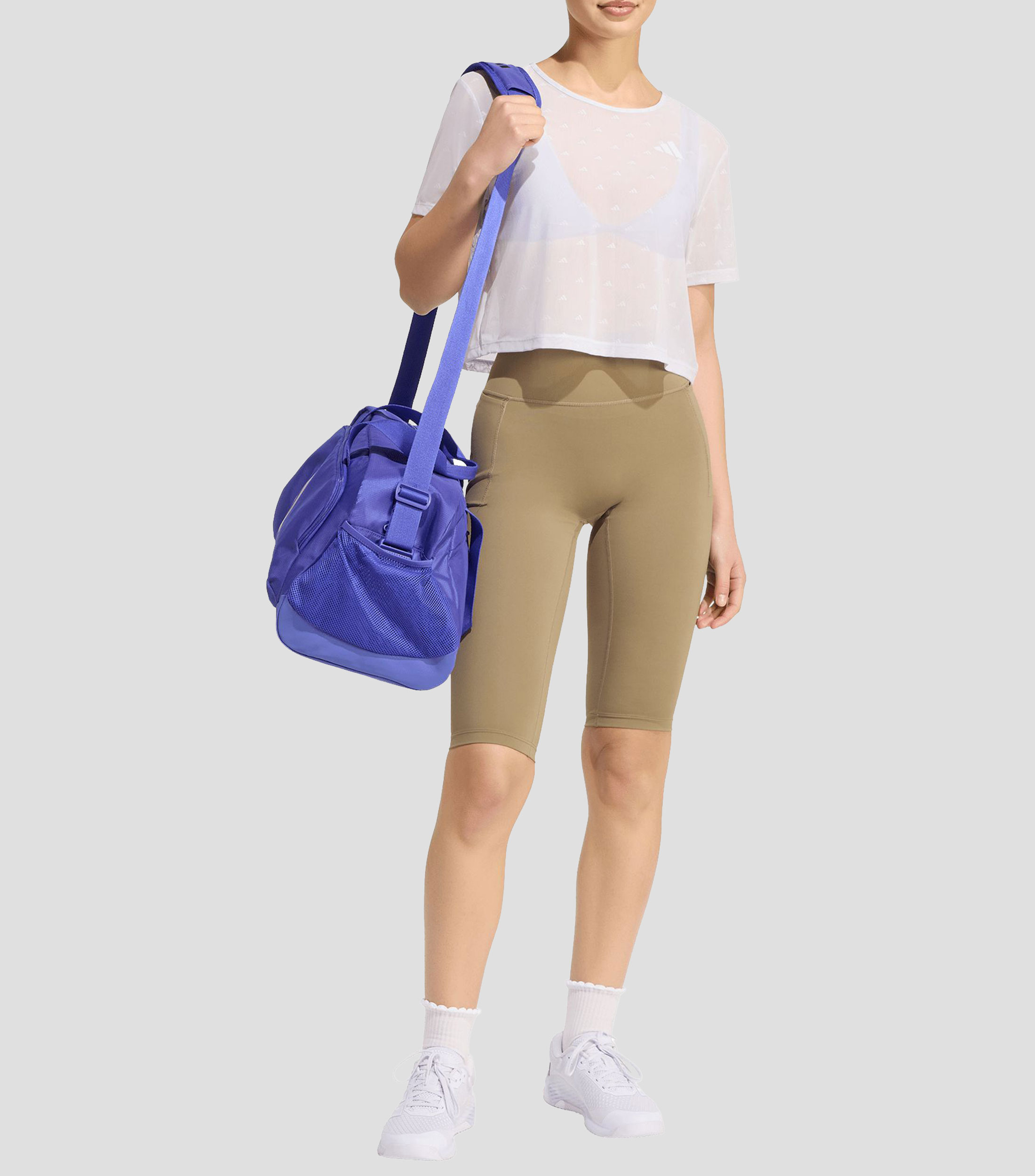 Top para entrenamiento Mujer