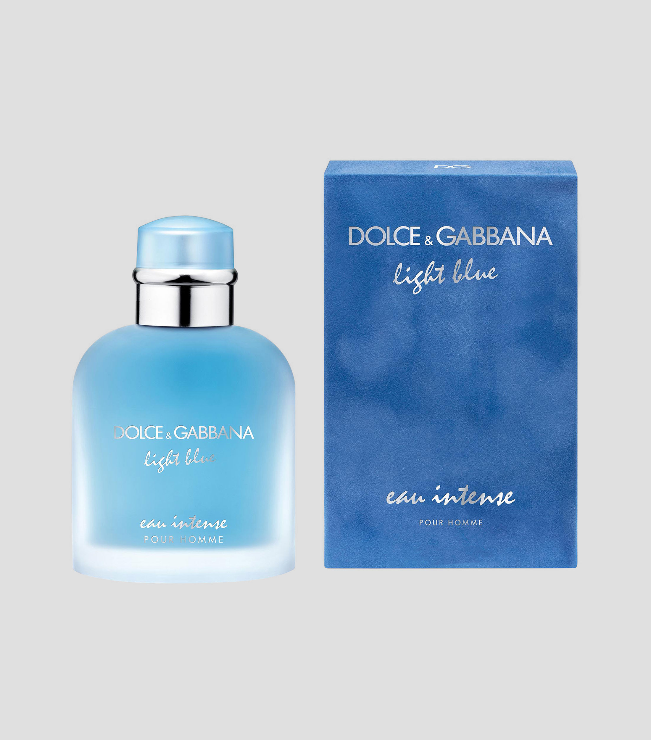 Perfume Light Blue, Eau de Parfum 100 ml para Hombre