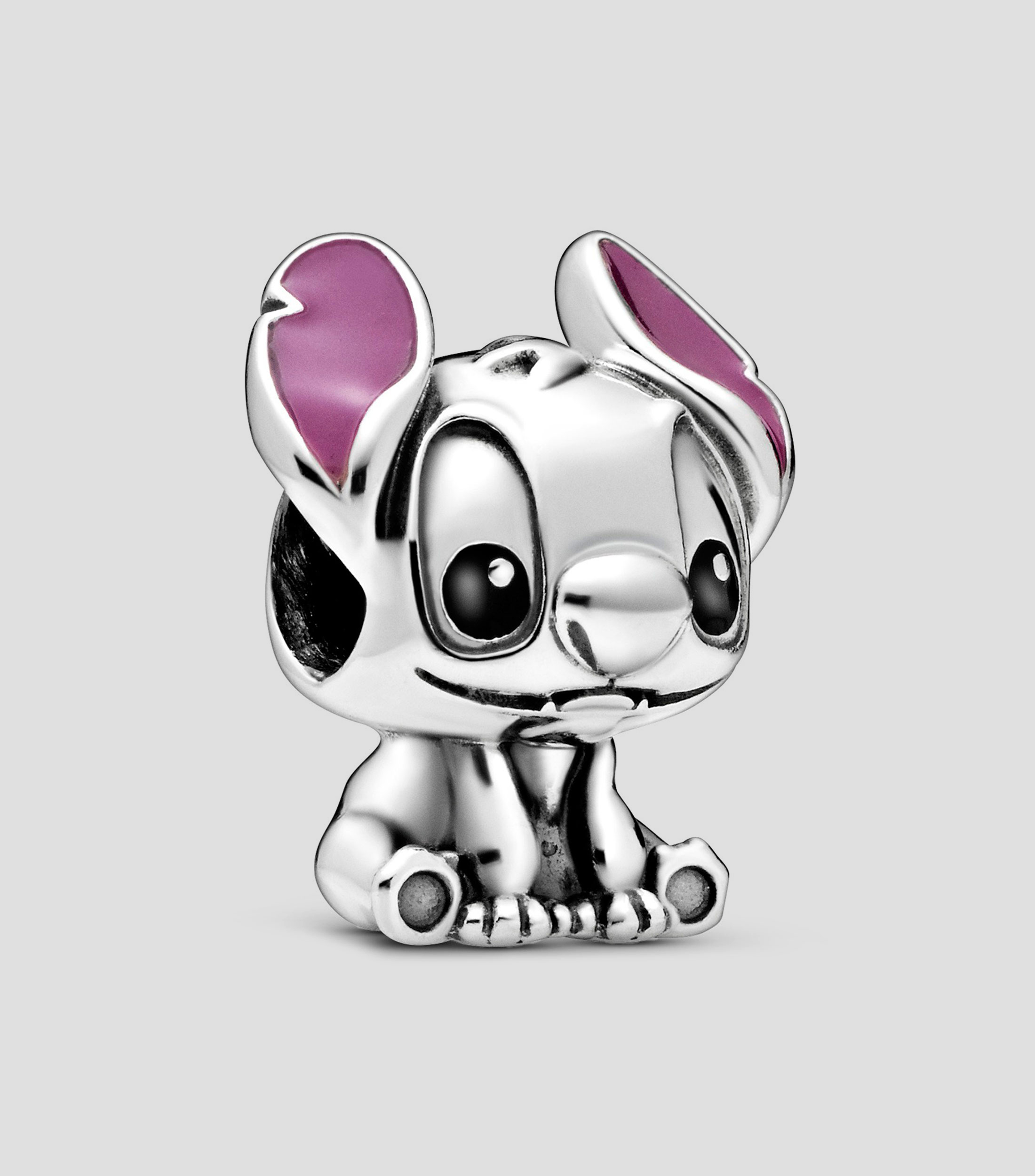 Charm en Plata .925 Stitch Mujer