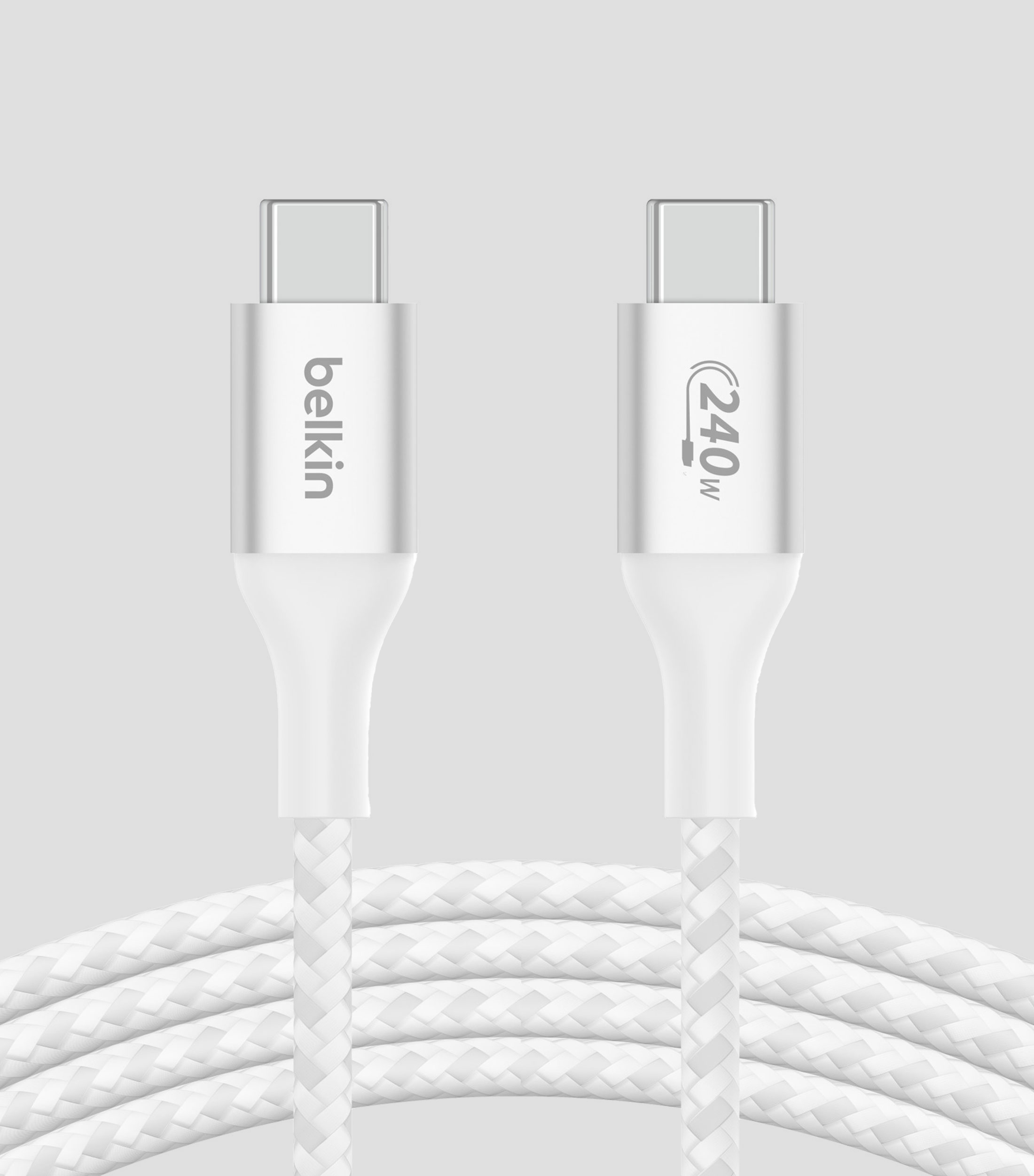 Cable de USB-C a USB-C de 240 W, 2m