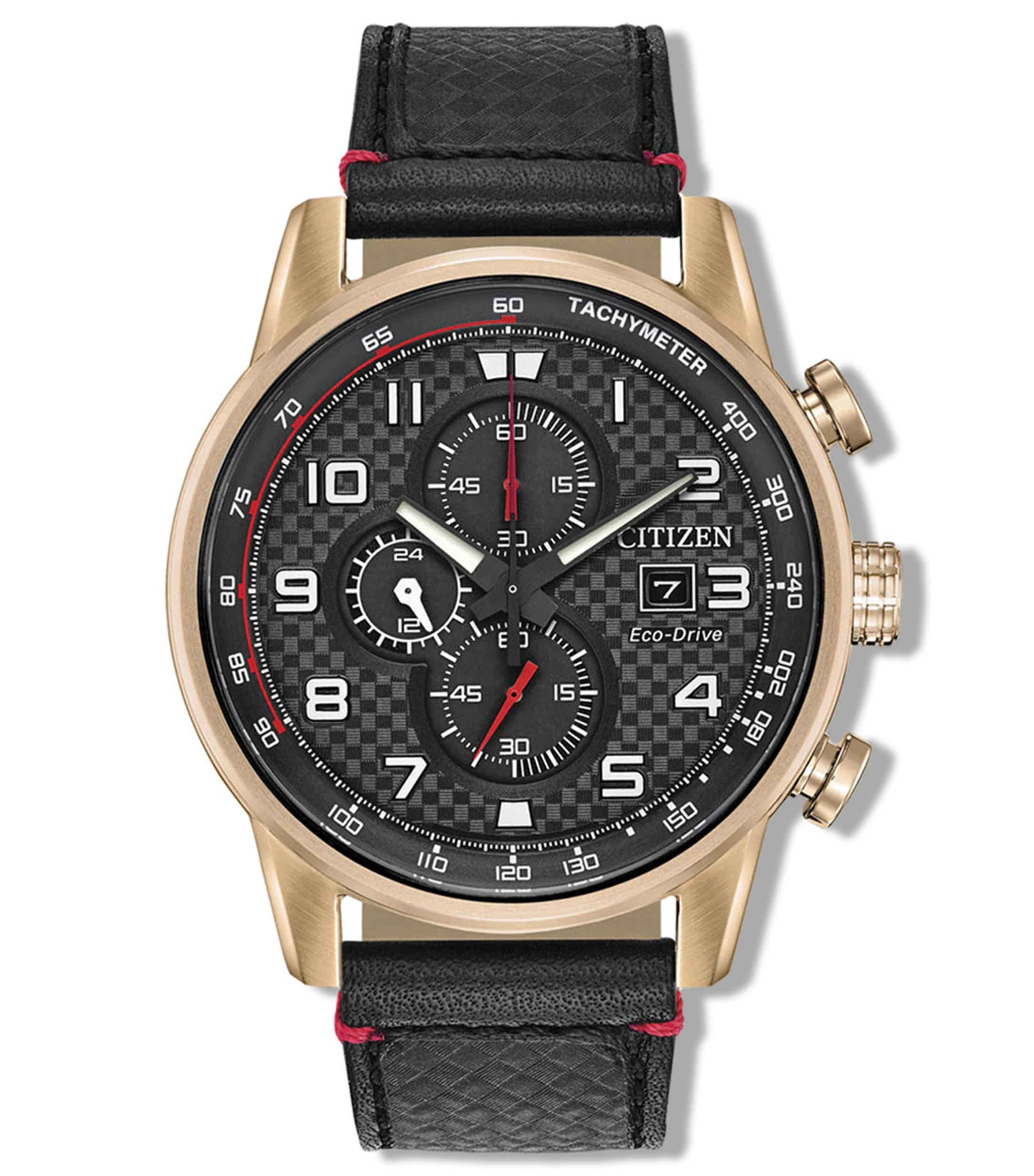 citizen racing chronograph
