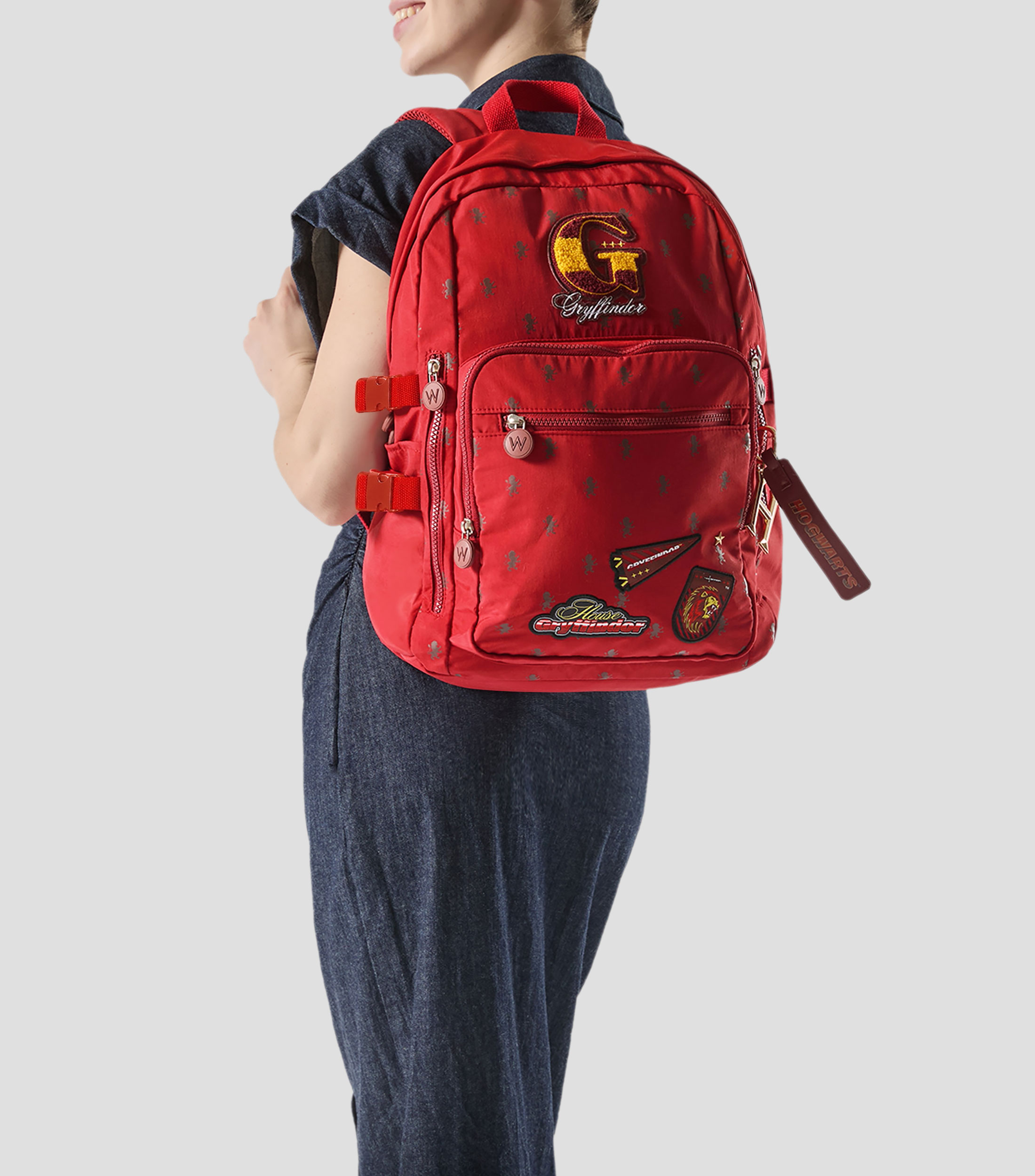 Mochila Harry Potter Niña