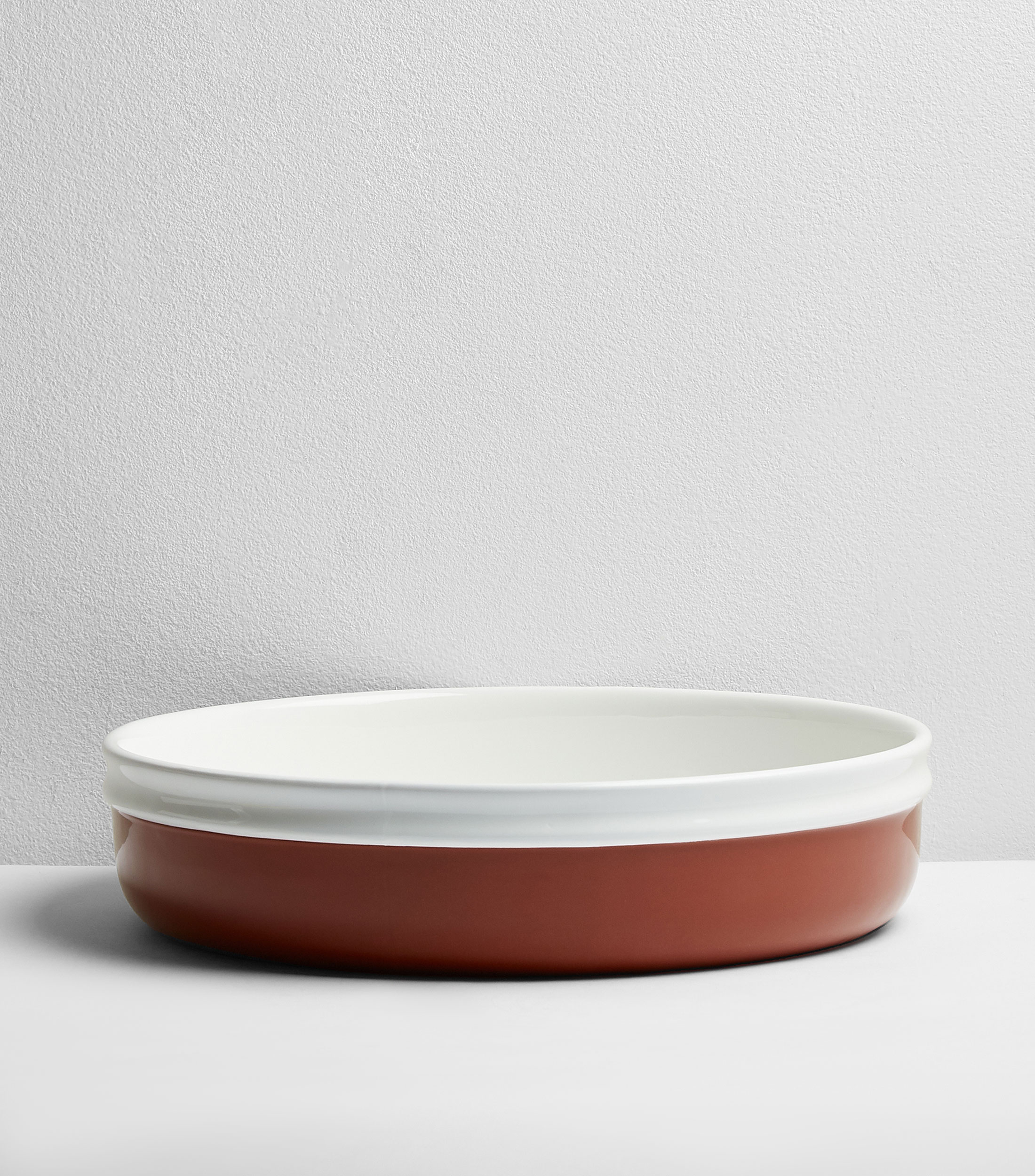Ensaladera blanca