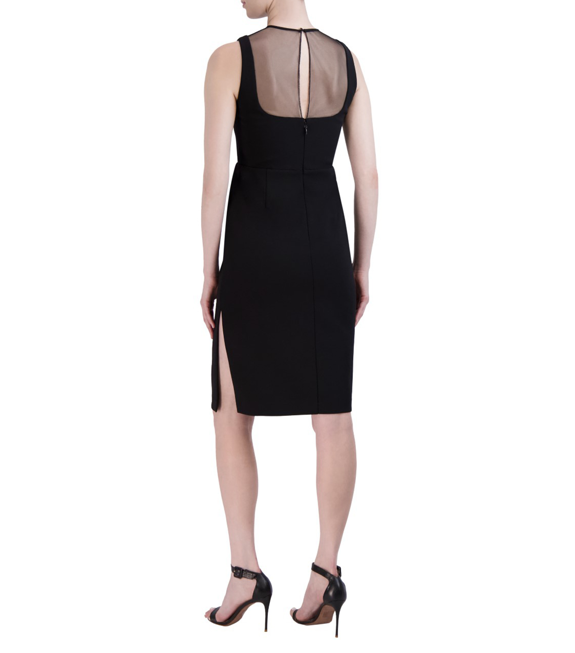 Vestido Midi Mujer