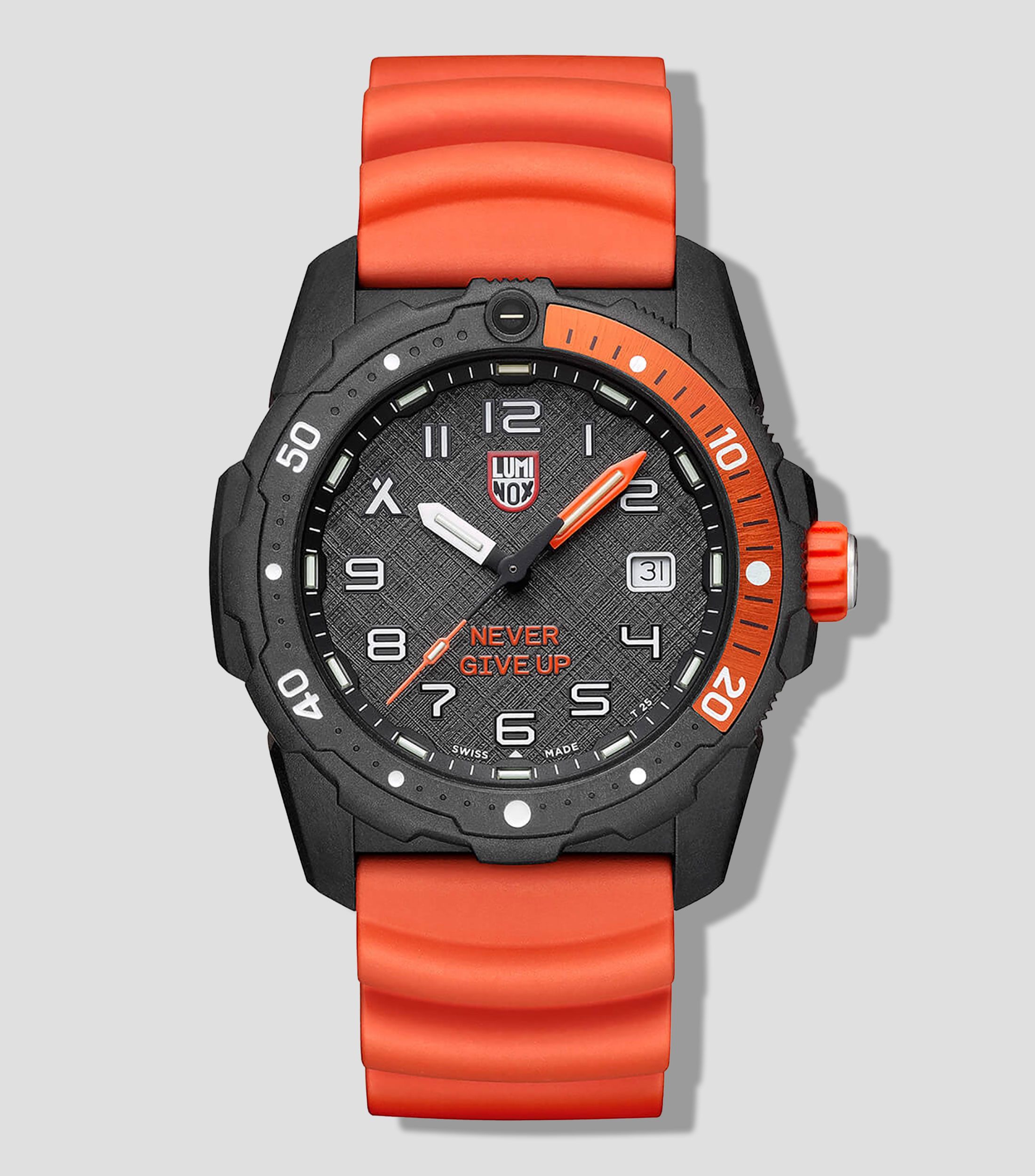 Reloj para hombre Bear Grylls Survival Sea 3720 Series de vestir, Negro