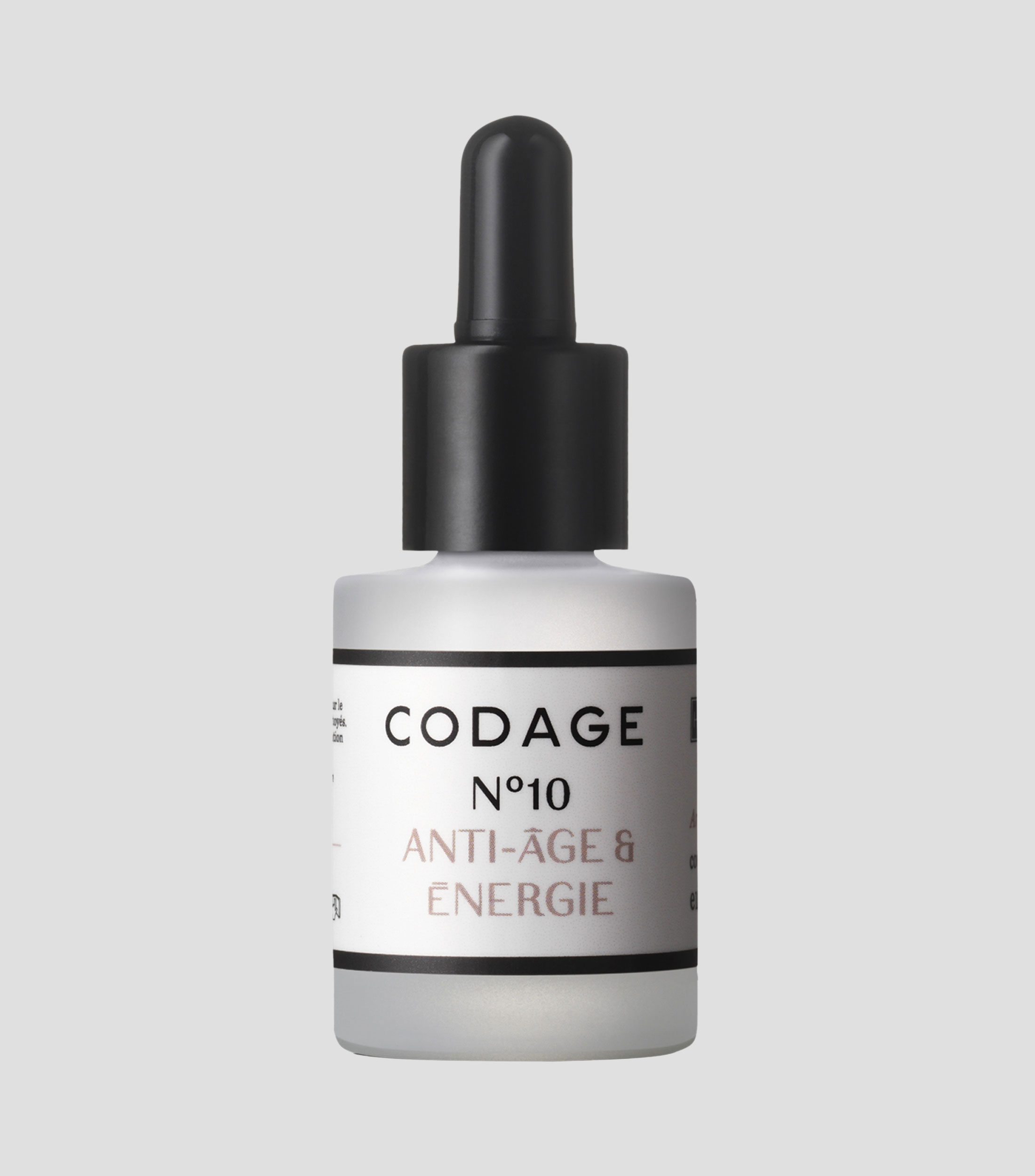 Suero N 10 Anti Edad y Energia para Ojos, 15 ml