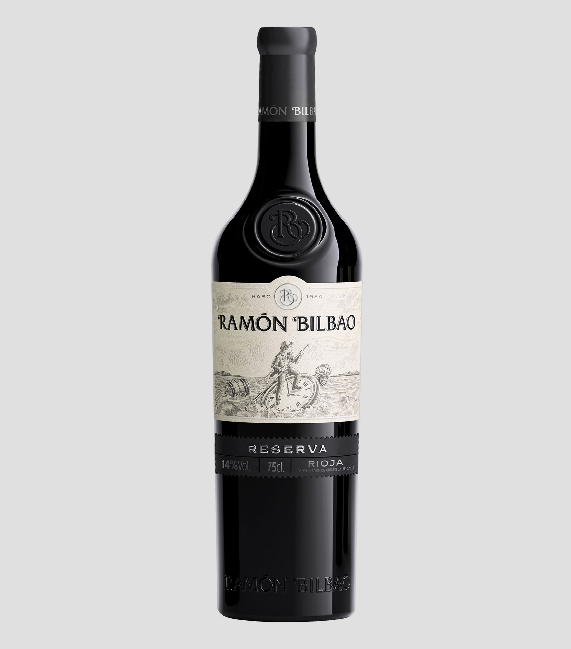 Vino Tinto Tempranillo, España, 750 ml