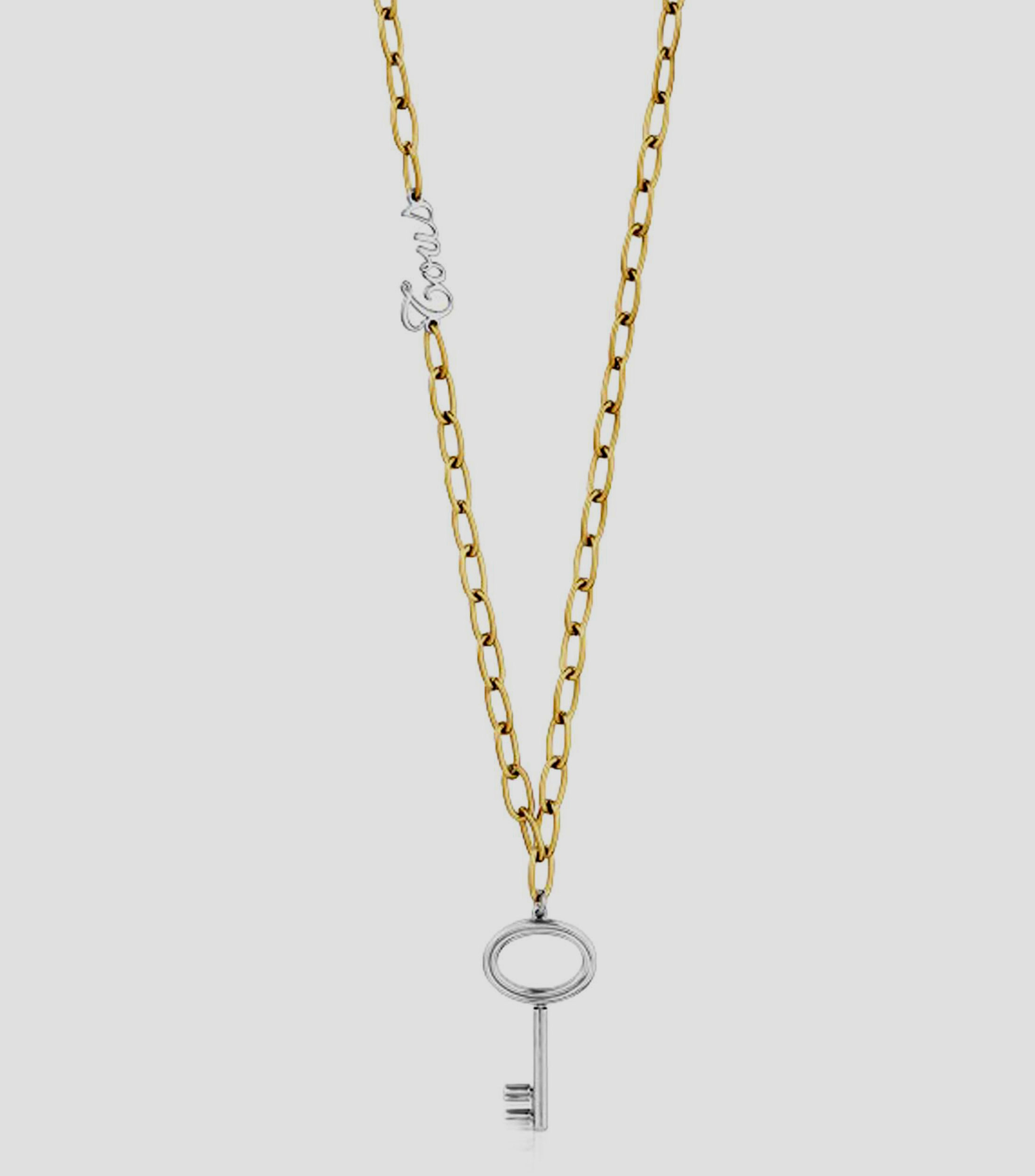 Collar largo Charming Mujer