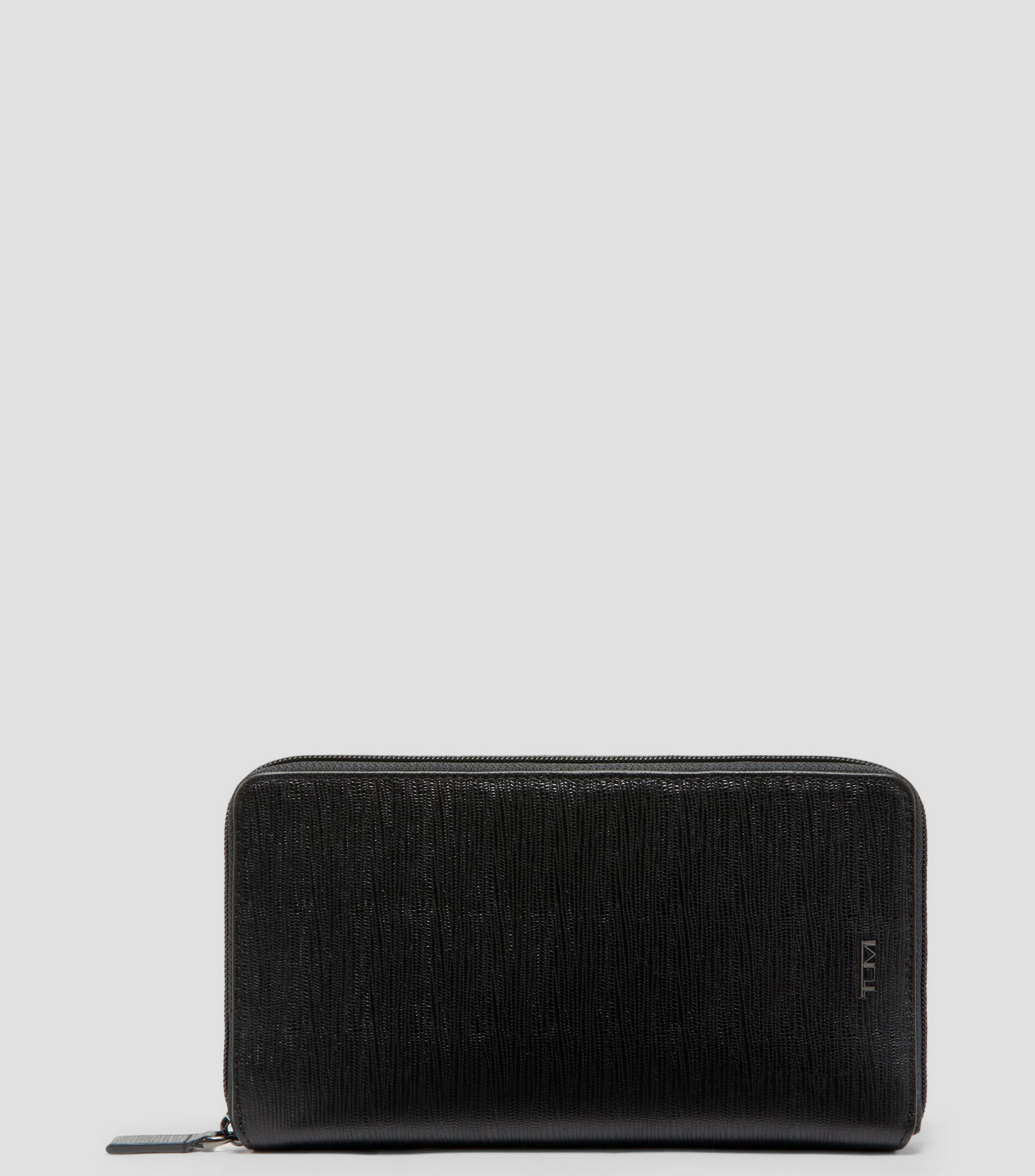 Portadocumentos en Piel Unisex