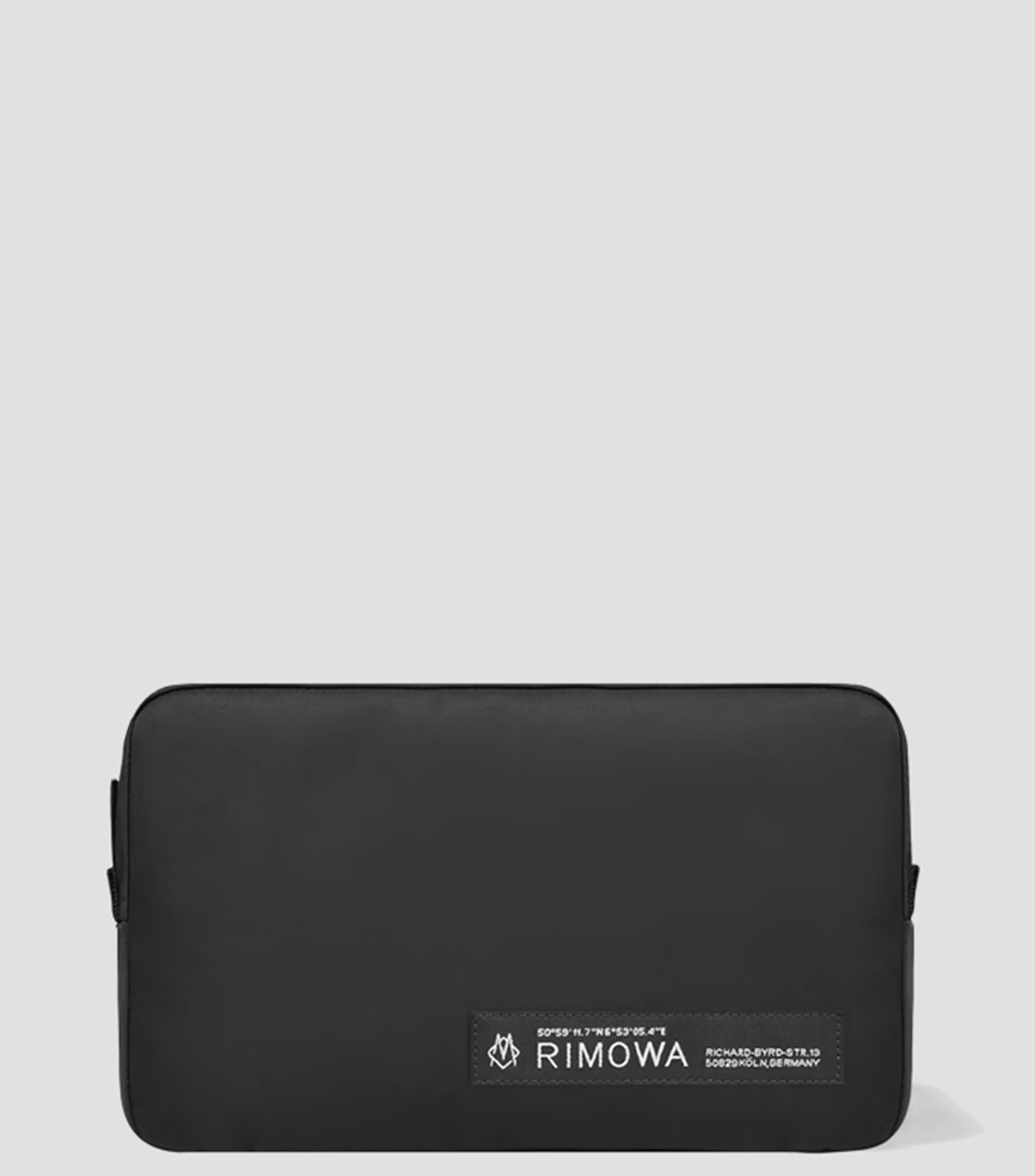 Neceser Negro liso Hombre