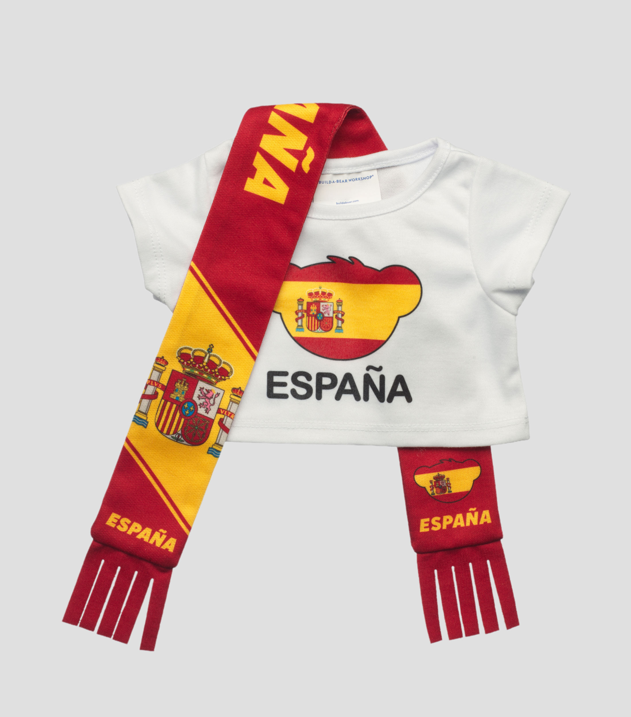 Set para muñeco de peluche España