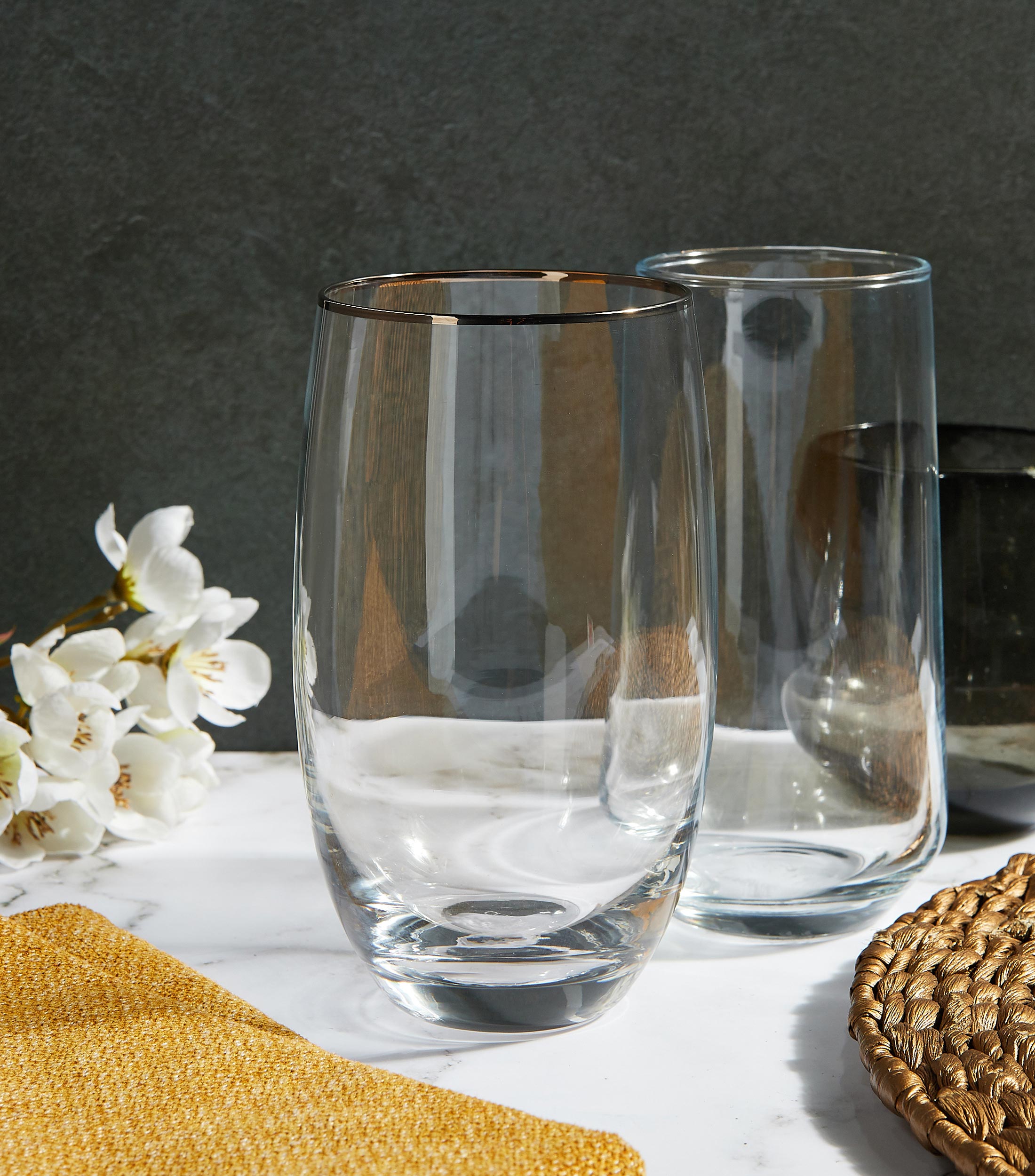 Vaso highball Lux