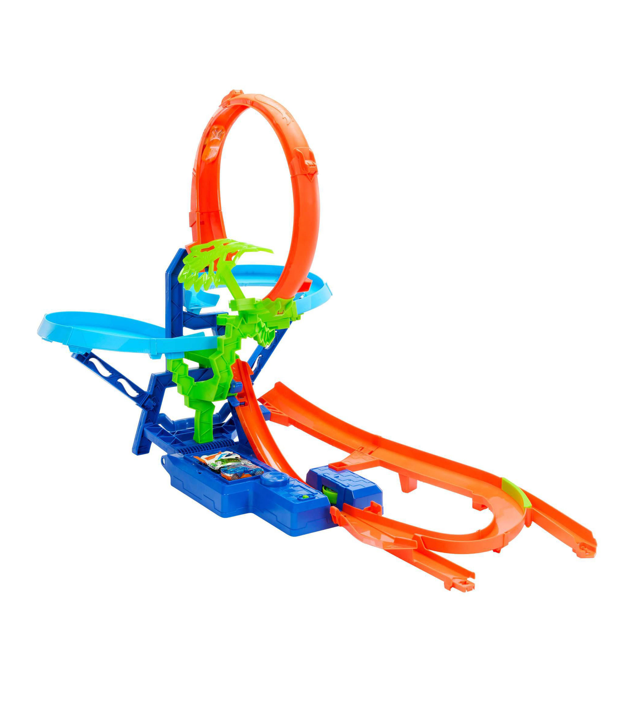 Pista Multi-Choque Aéreo
