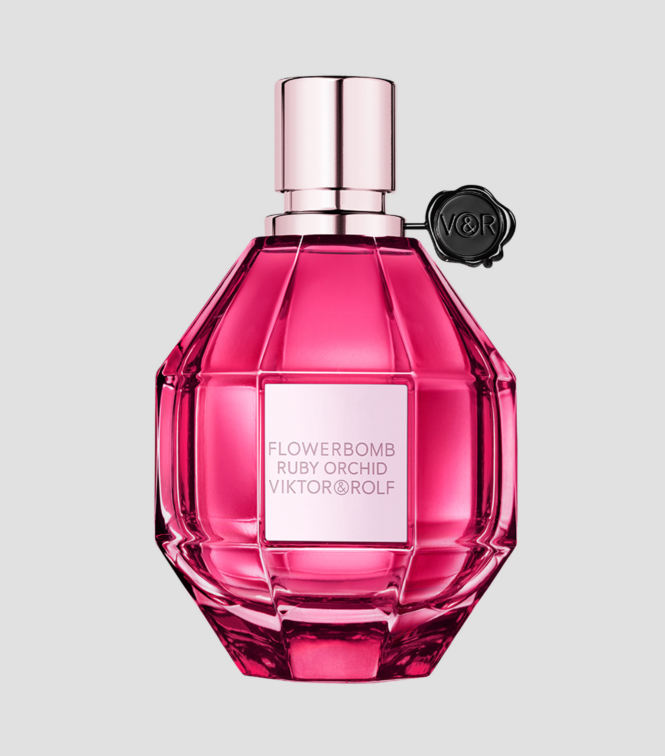 Perfume, Flowerbomb Ruby Orchid EDP, 100 ml Mujer