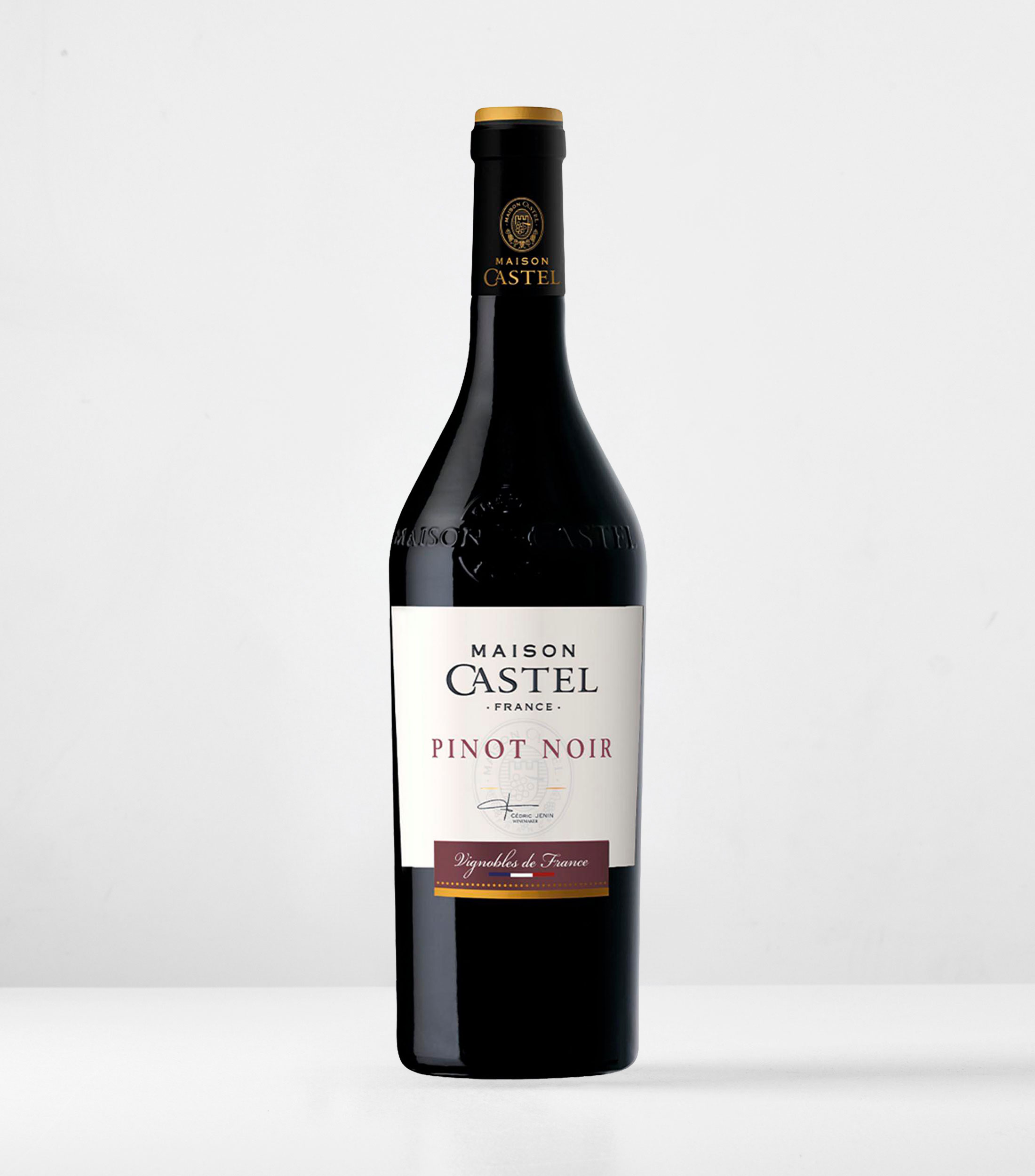 Vino Tinto Pinot Noir, Francia, 750 ml