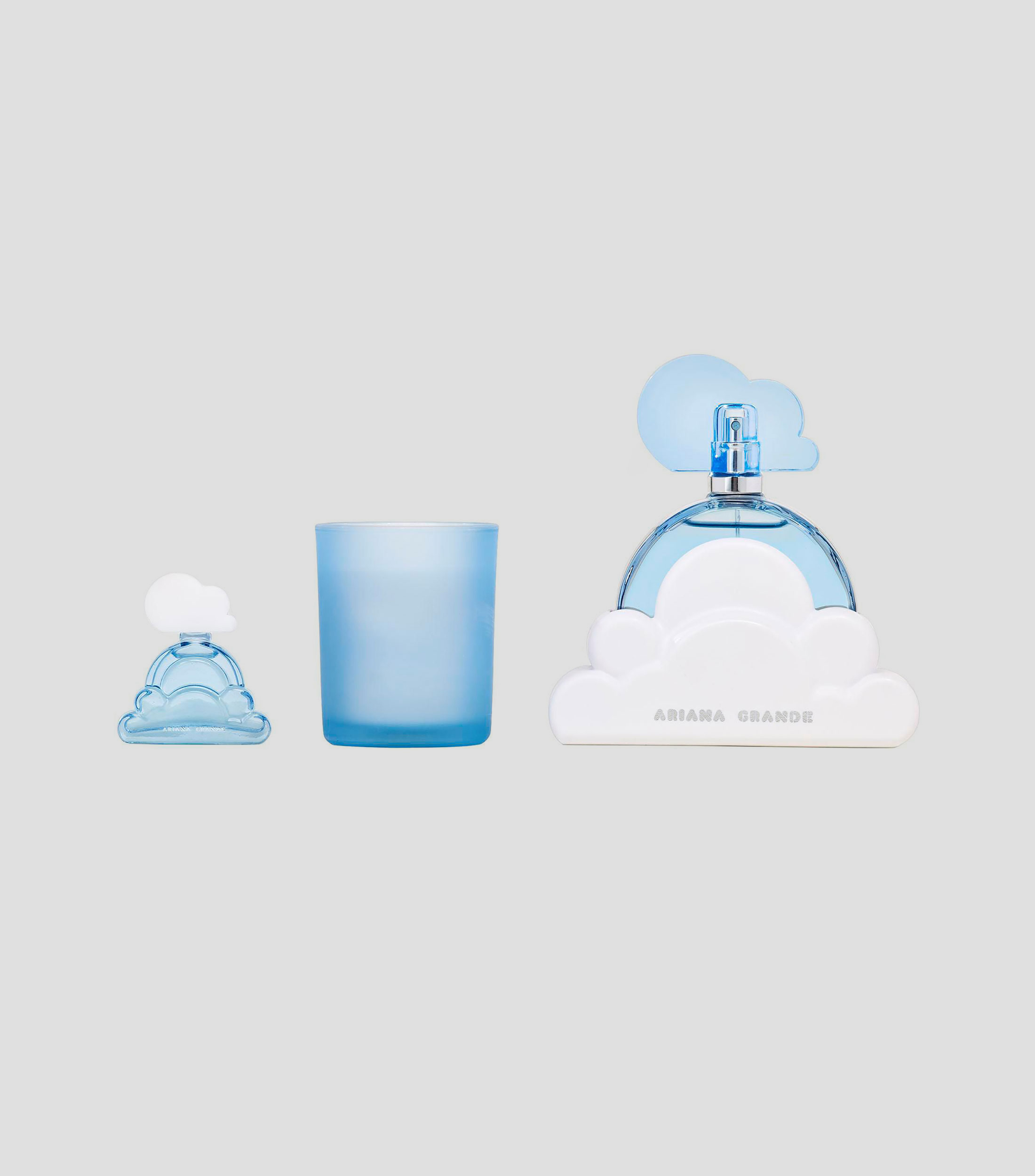 Set Cloud Mujer
