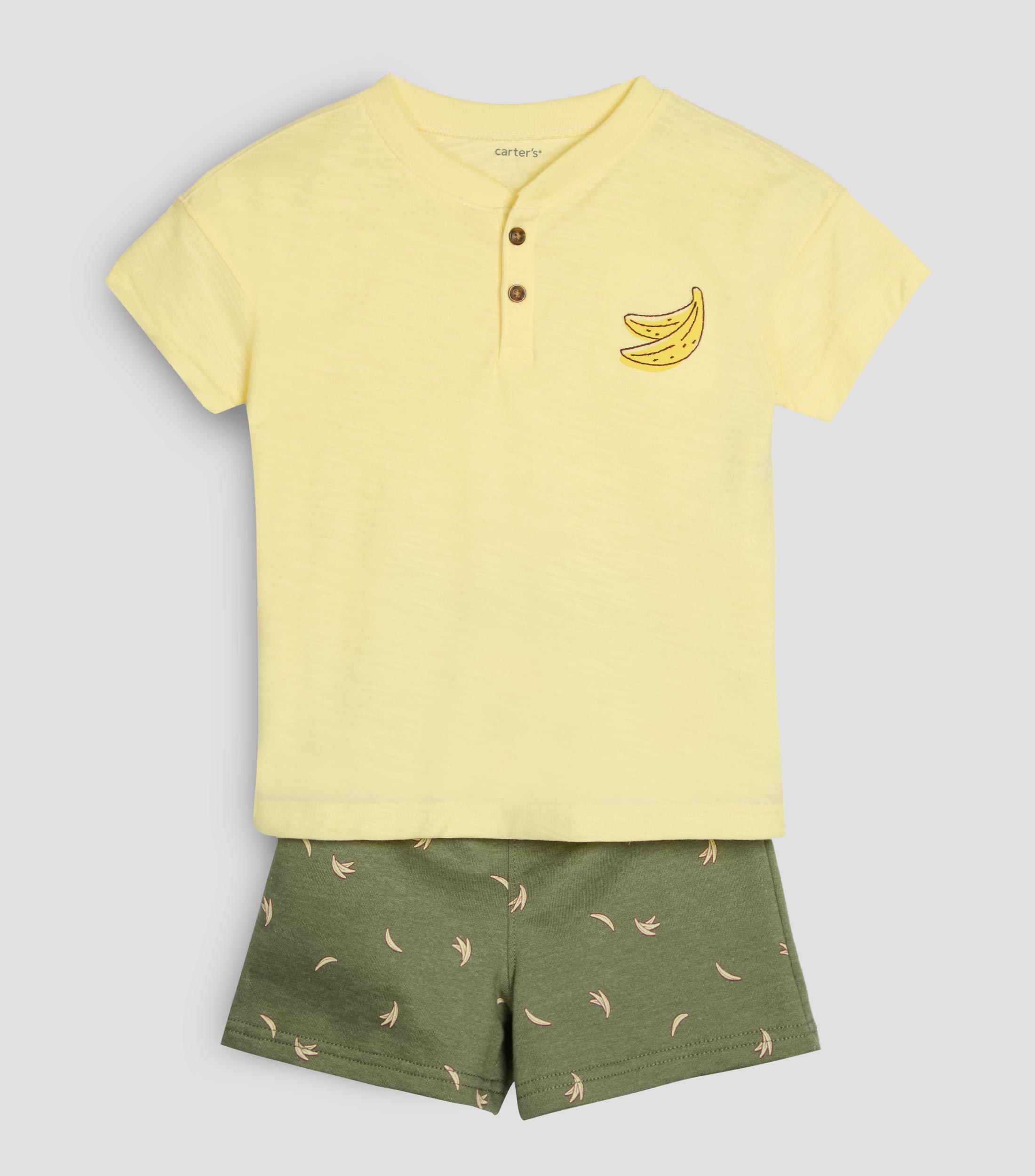 Conjunto 2 Piezas Bebé