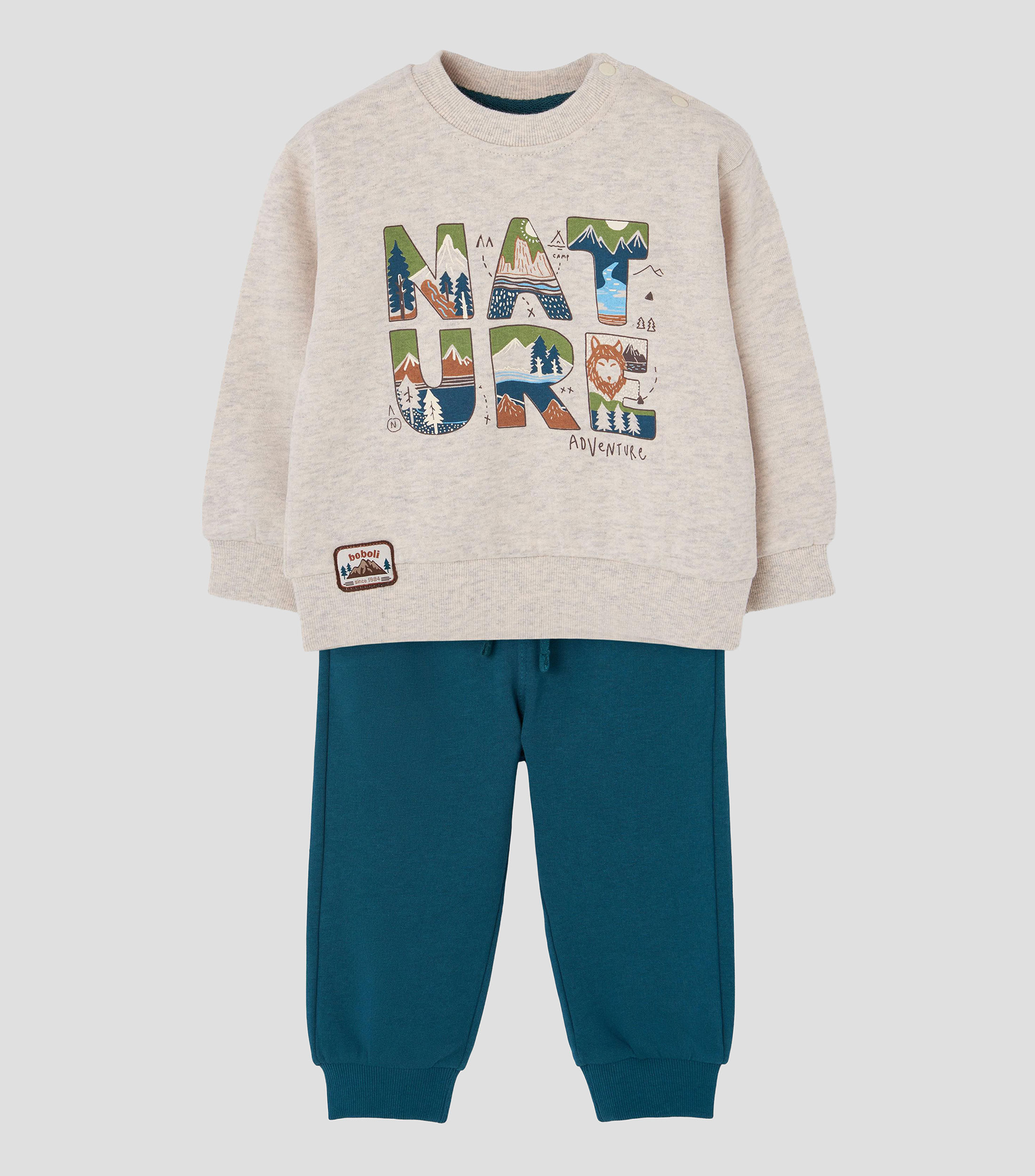 Conjunto 2 piezas Niño