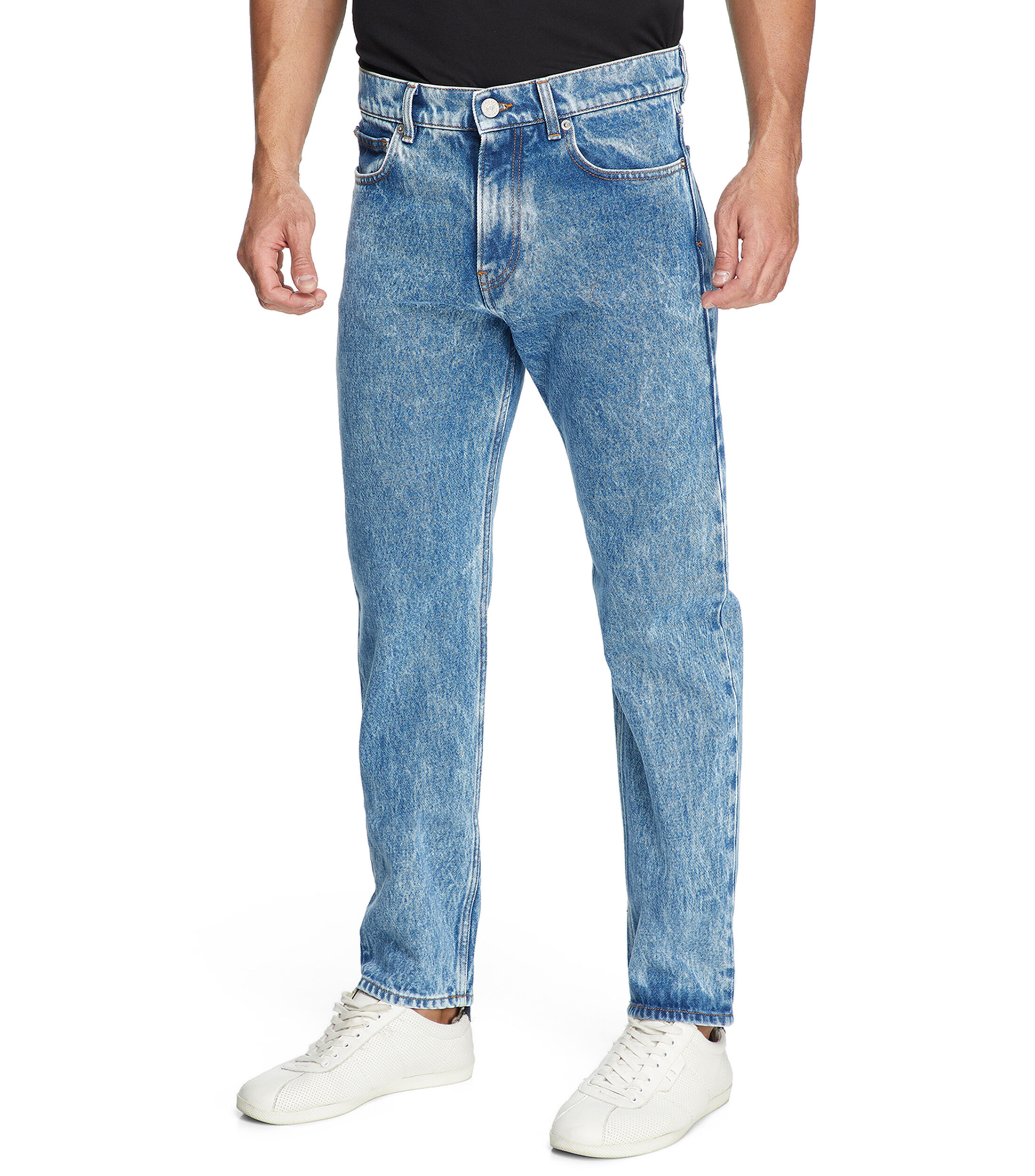 Levi's Jeans 505 Recto Hombre - El Palacio de Hierro