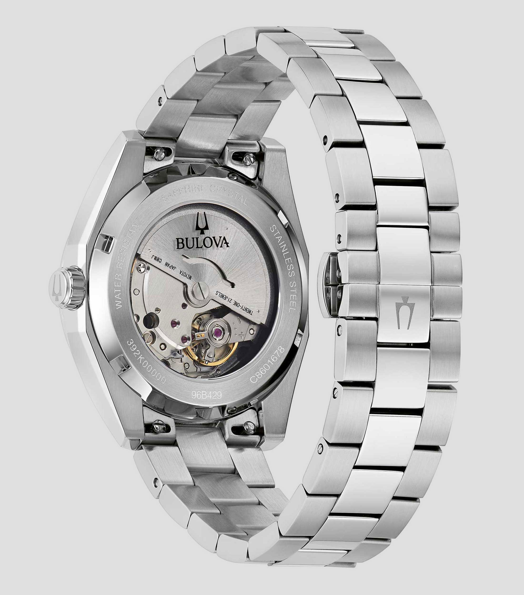 Reloj Unisex Surveyor Casual, Plateado