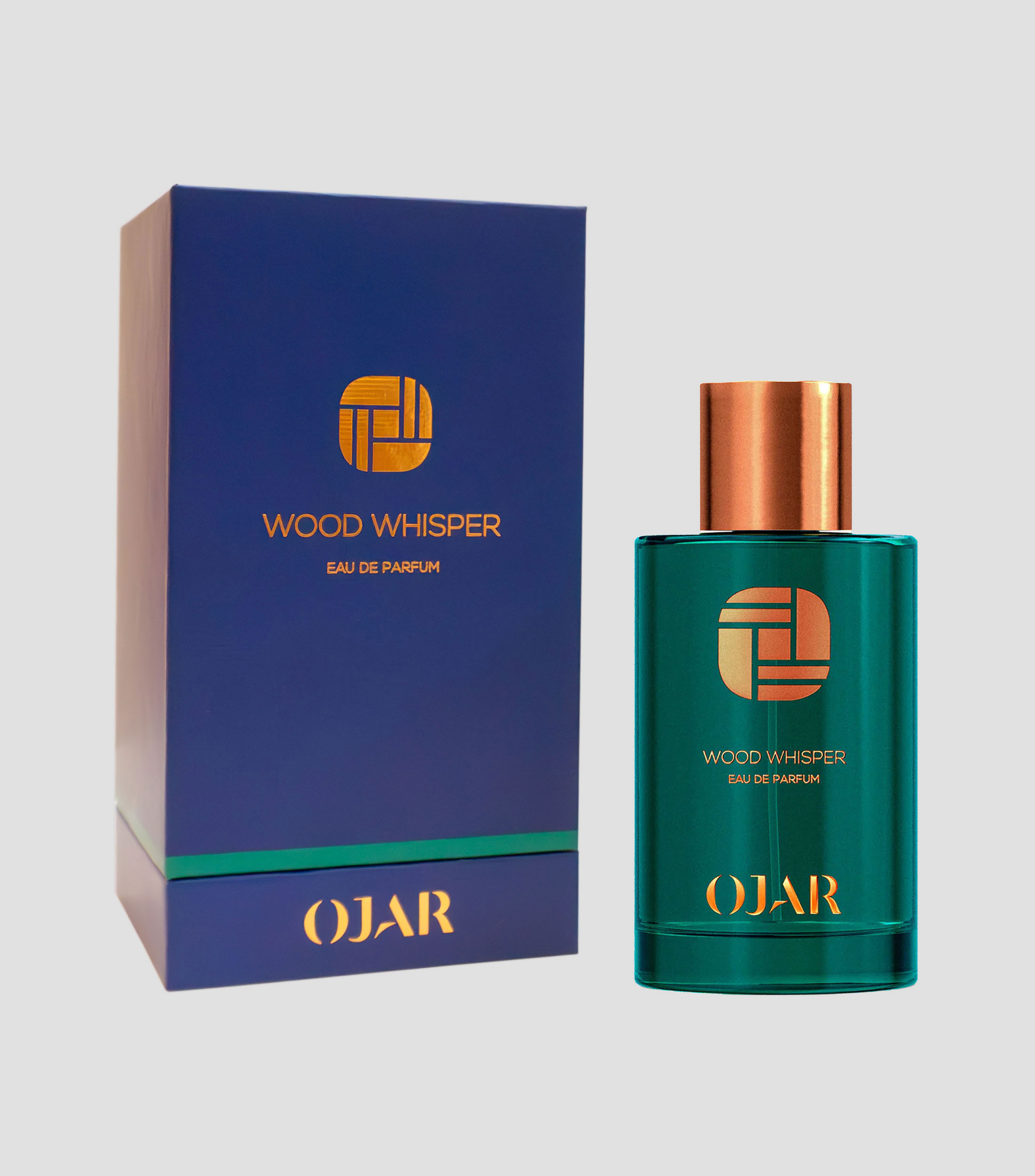 Perfume Wood Whisper, Eau de Parfum, 100 ml Unisex