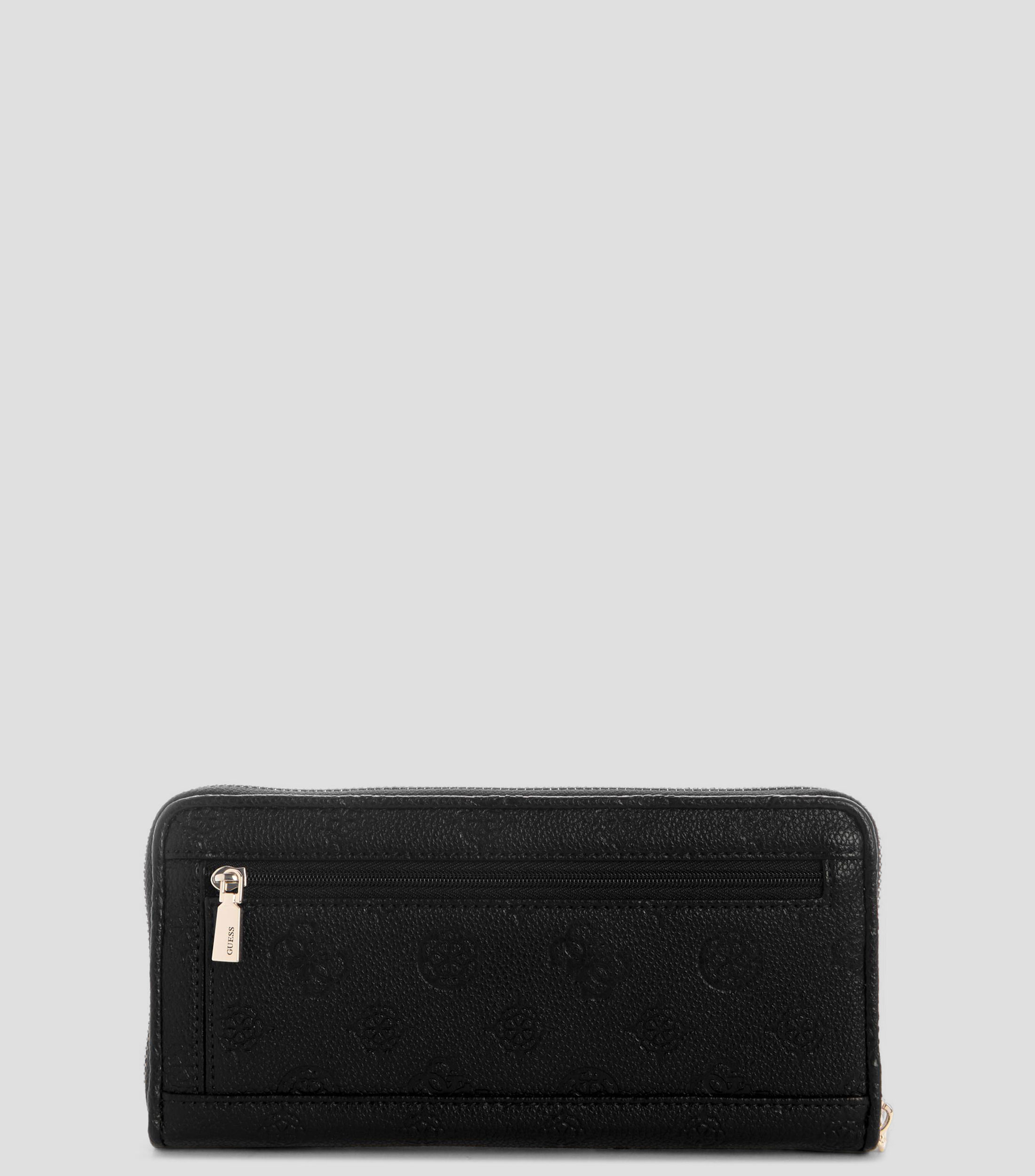 Cartera Negra Anise SLG Microdiseño Mujer