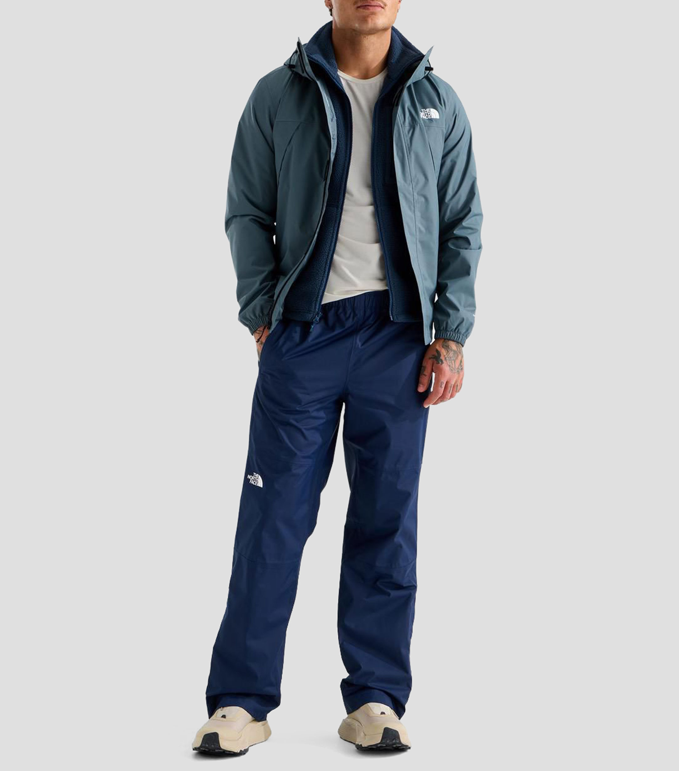 Pantalón Antora Rain Hombre