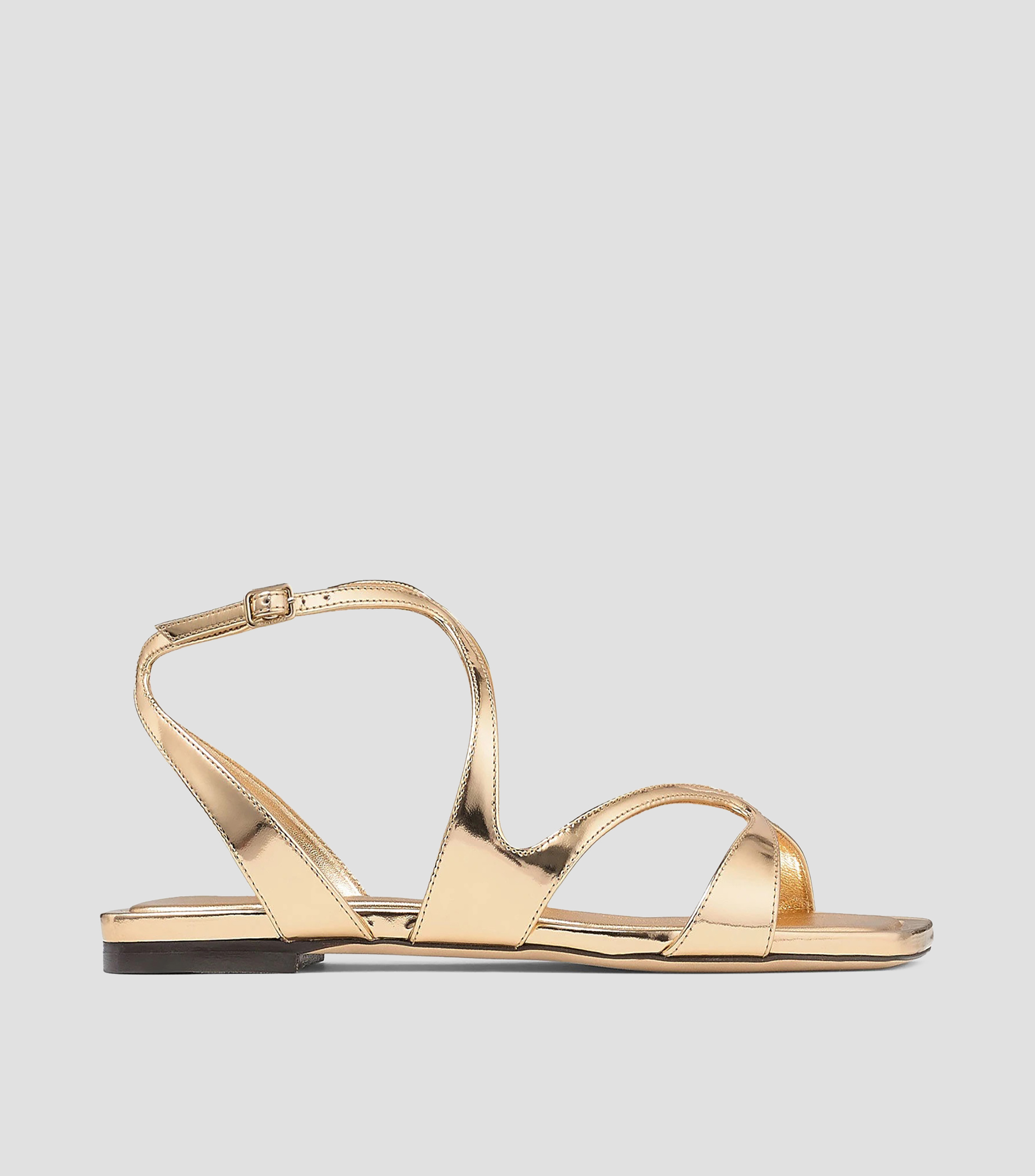 Sandalias planas Ayla Flat Mujer