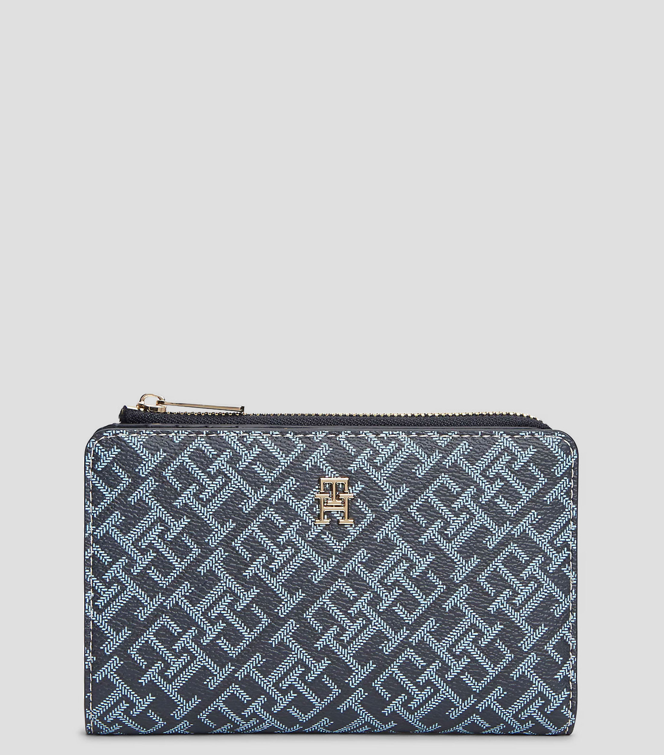 Cartera con estampado Mujer