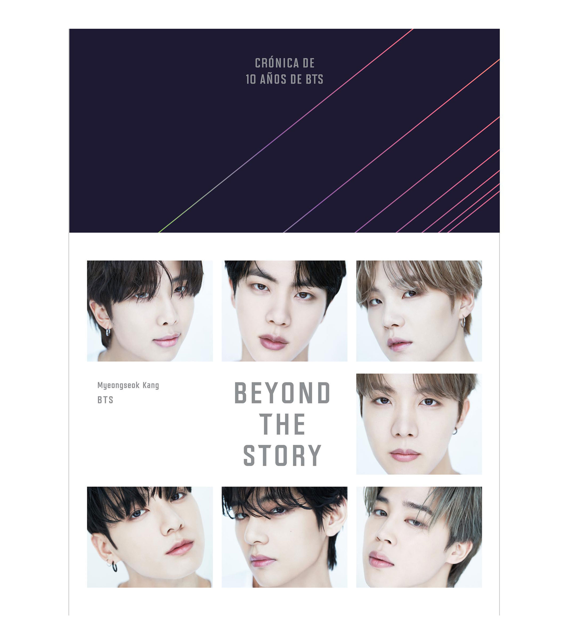 InfantilesBeyond The Story: Crónica de 10 años de BTS, BTS, Myeongseok Kang