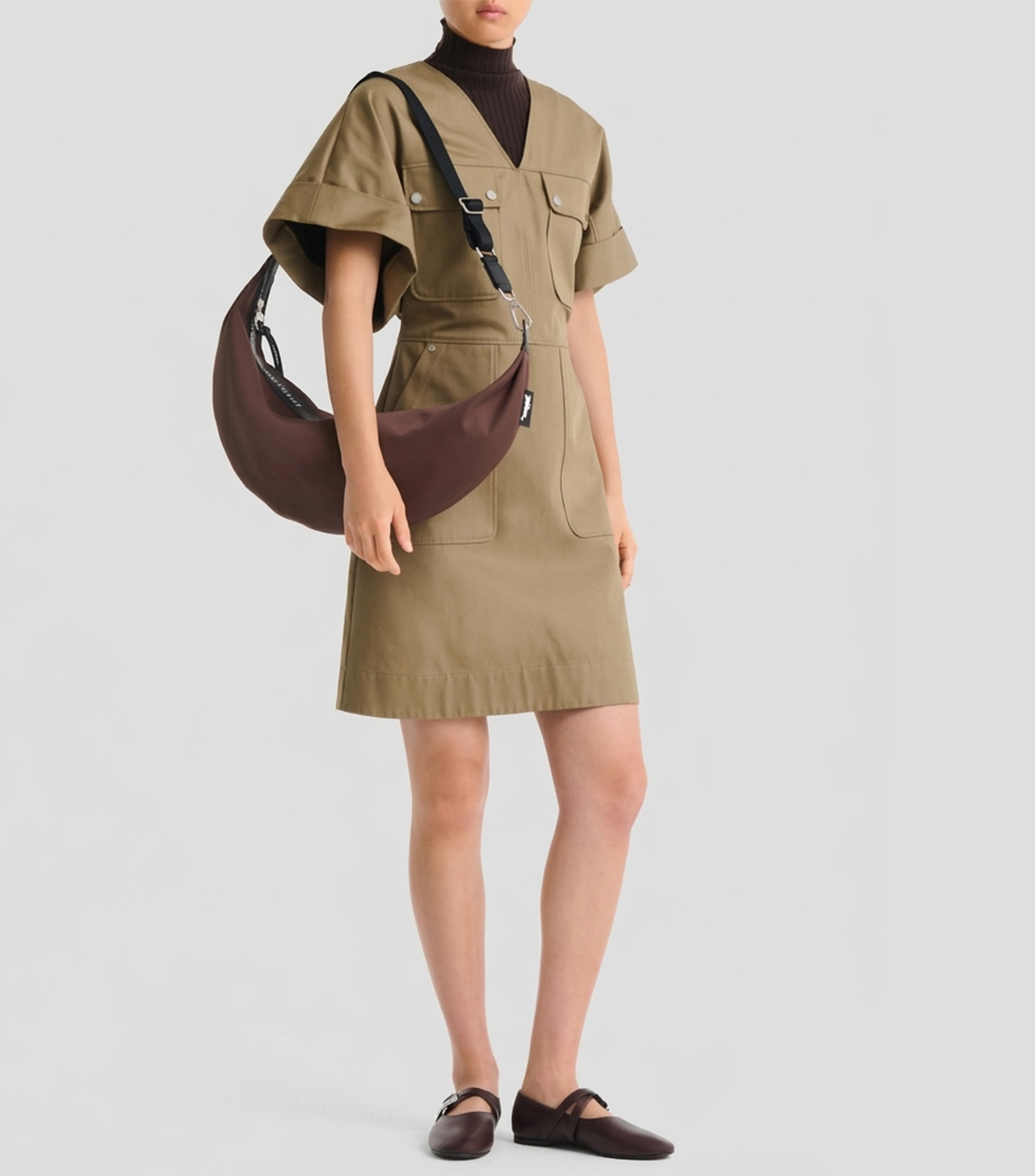 Bolsa crossbody Le Pliage Energy lisa Mujer
