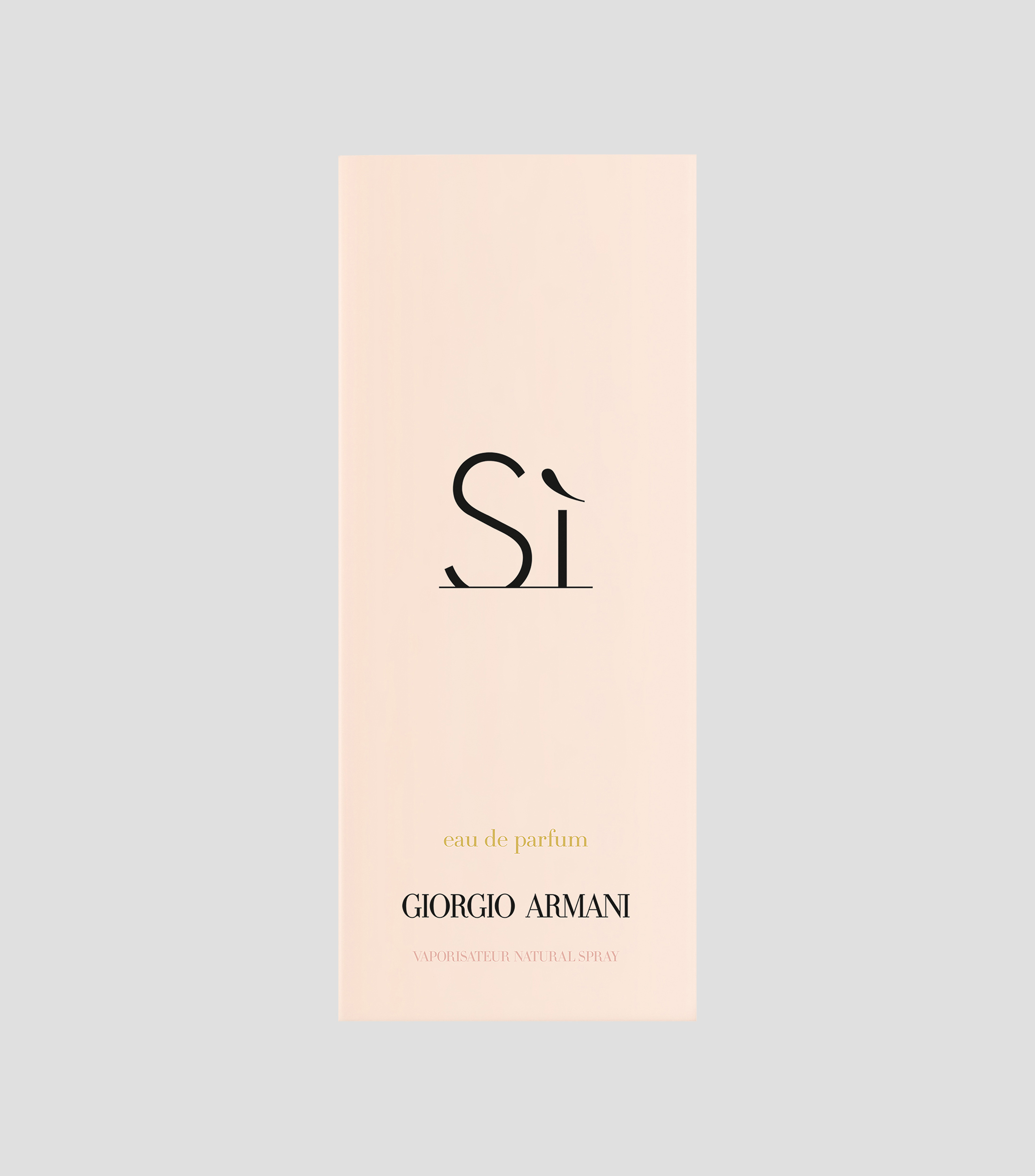 Perfume, Sì Eau de Parfum, 100 ml Mujer