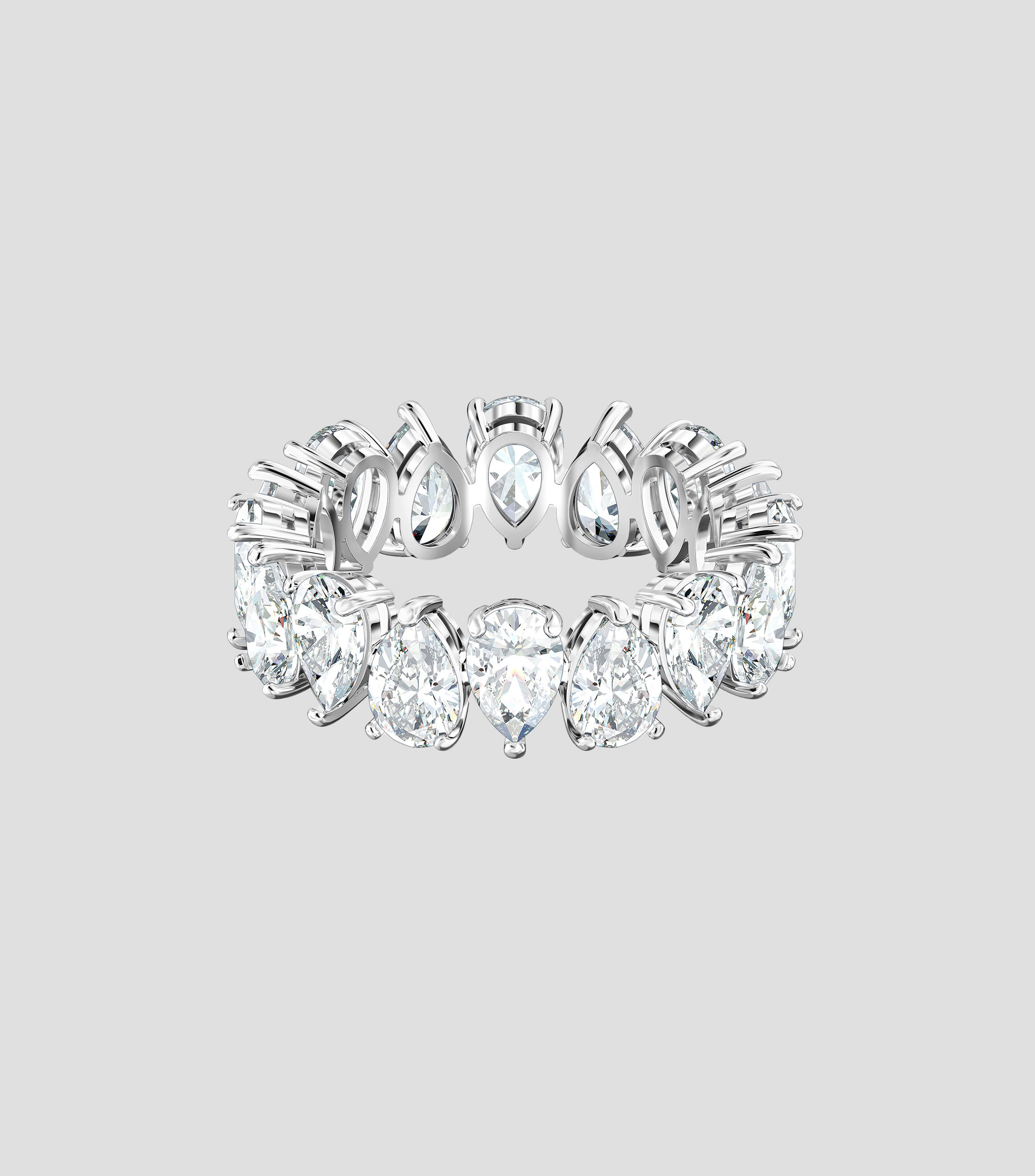 Anillo Vittore Pear Mujer Talla 58